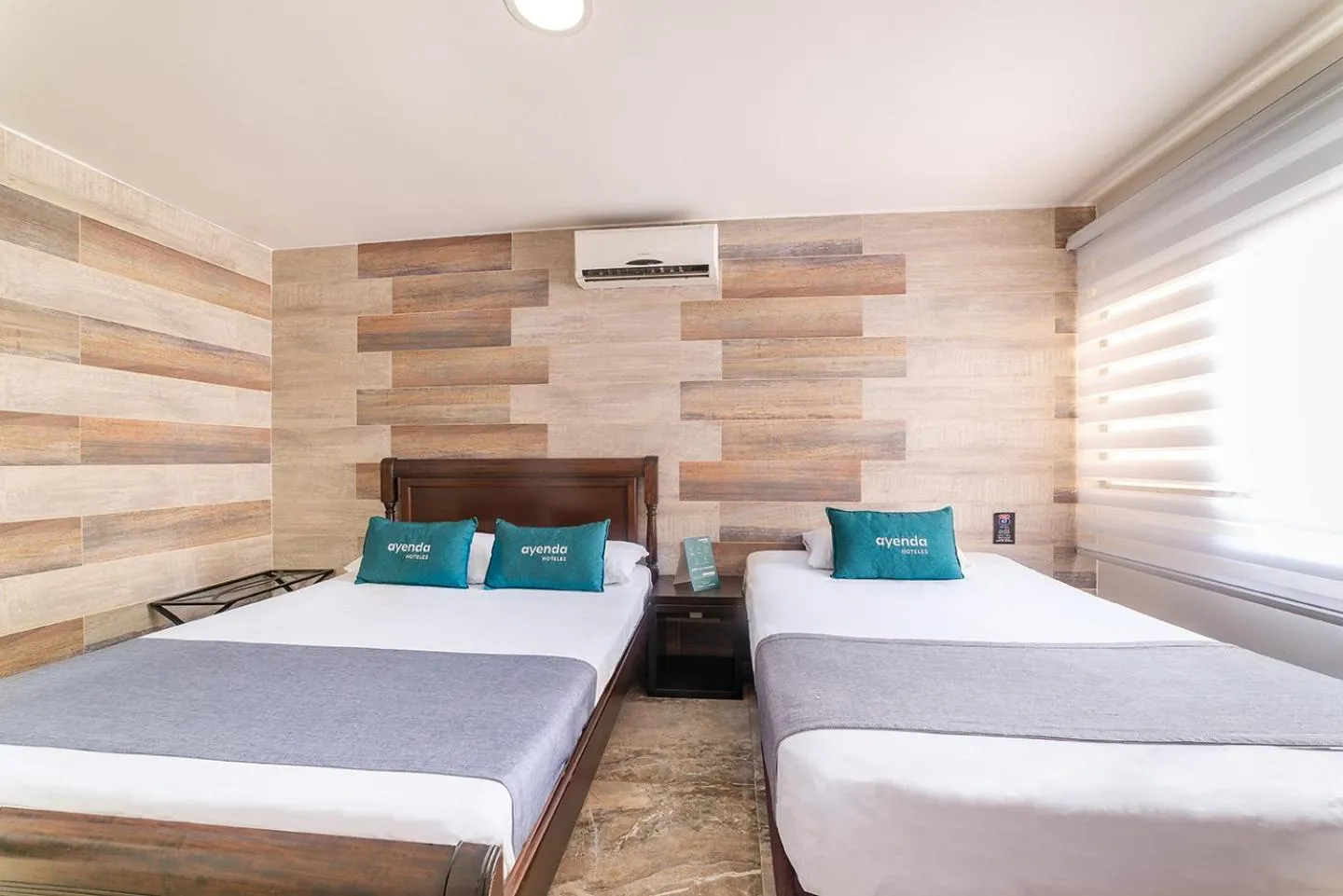 Photo of the whole room in Hotel Ruta 65