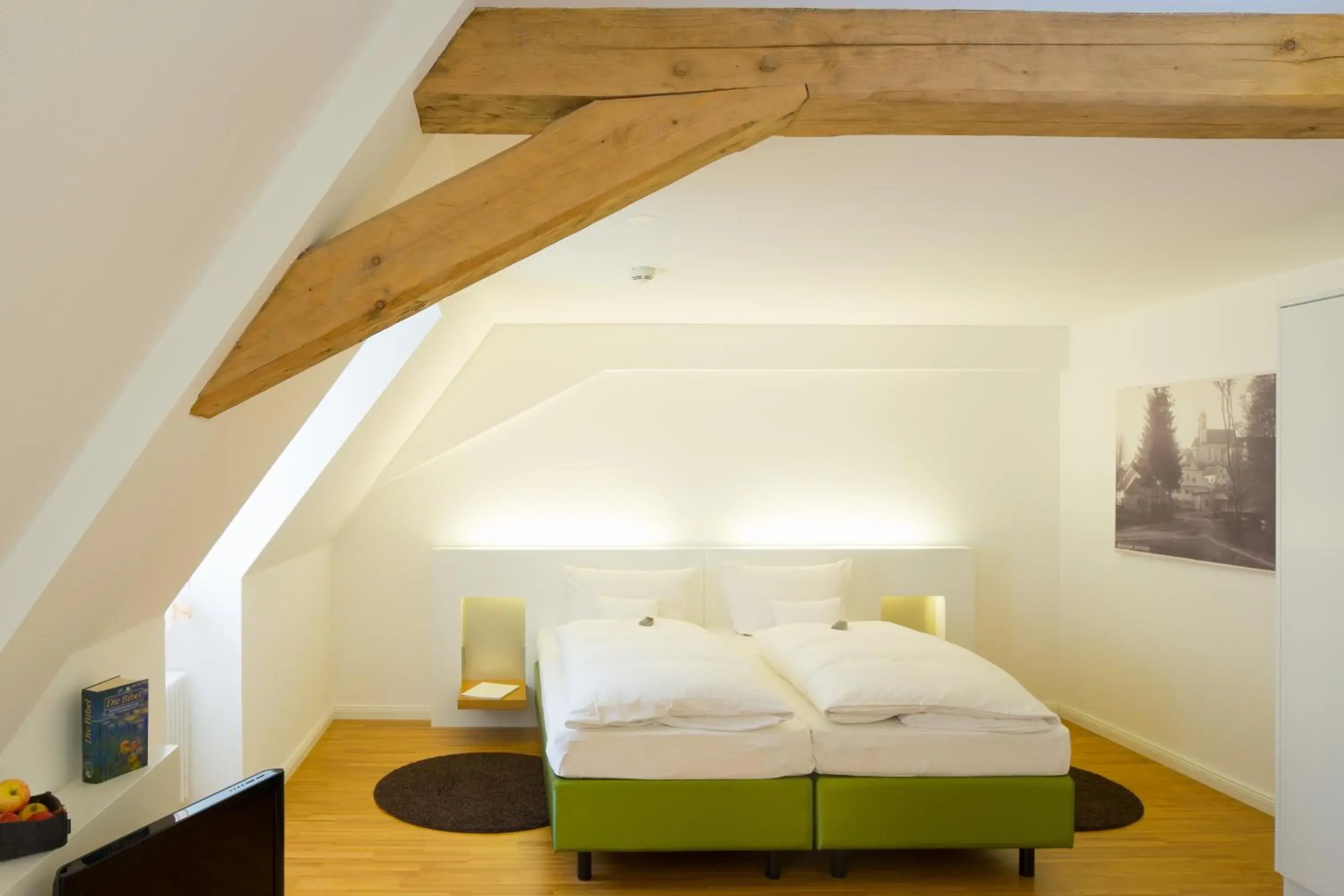 Double Room - single occupancy in Hotel Kloster Holzen Double Room - single occupancy in Hotel Kloster Holzen