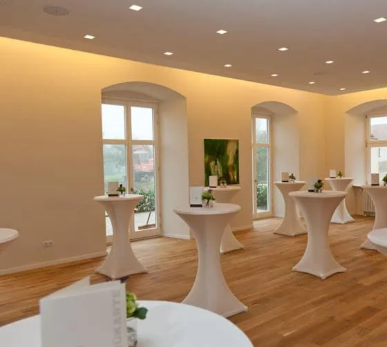 Day in Hotel Kloster Holzen