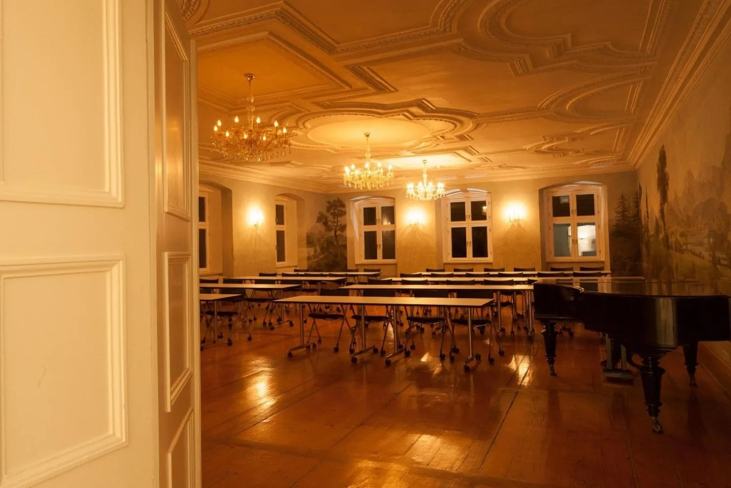 Lounge or bar in Hotel Kloster Holzen