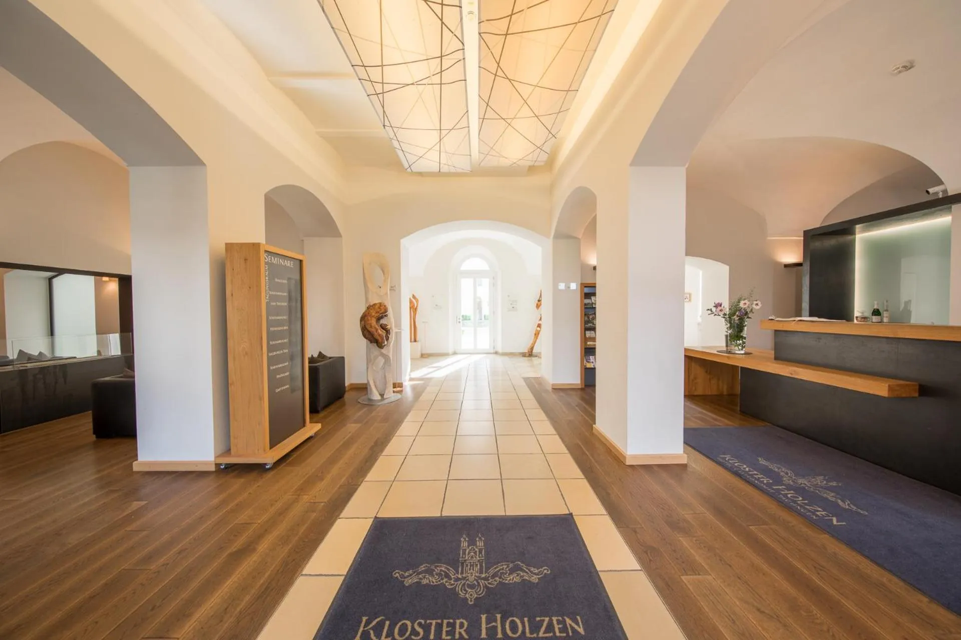 Hotel Kloster Holzen