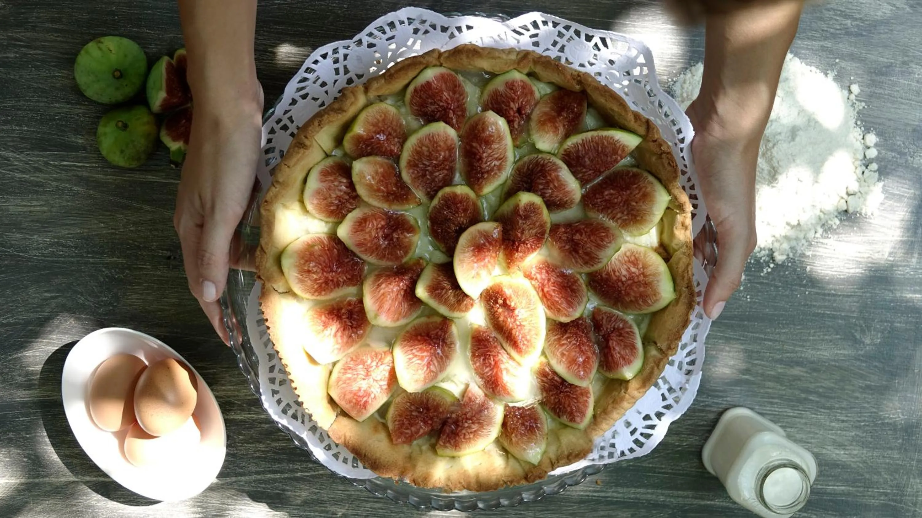 Food in Relais San Martino - Salento