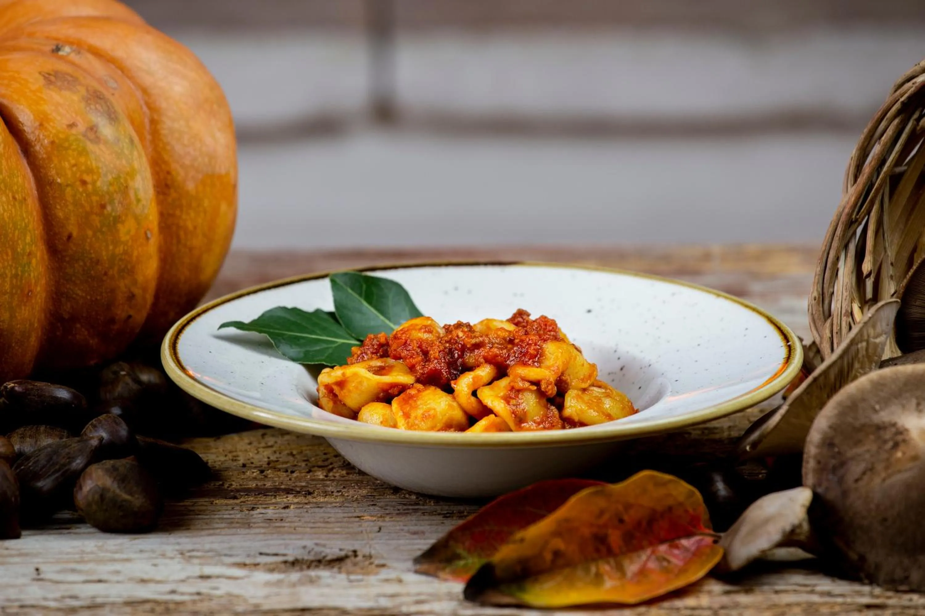 Food and drinks in Relais San Martino - Salento