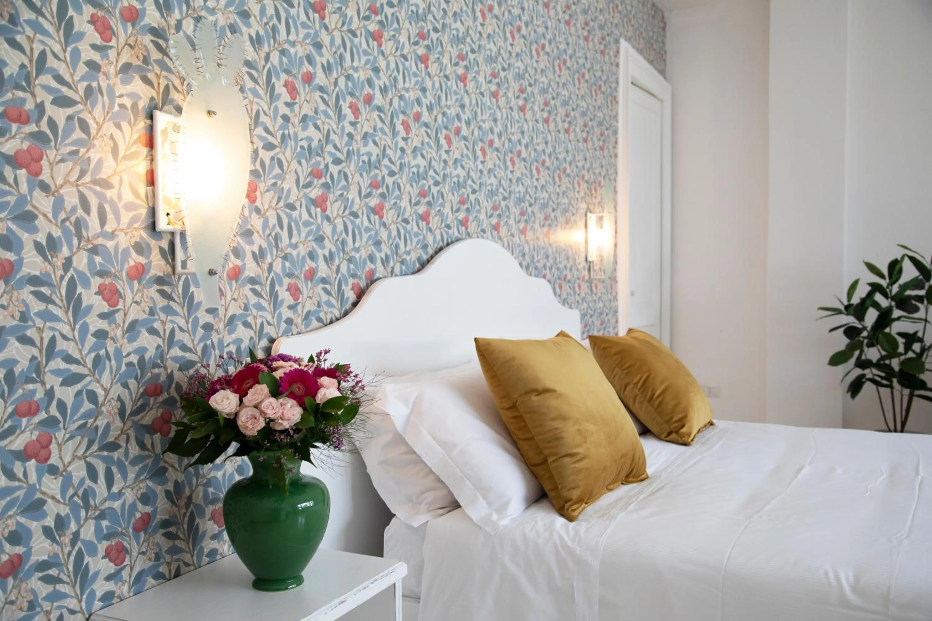 Bedroom, Bed in Relais San Martino - Salento