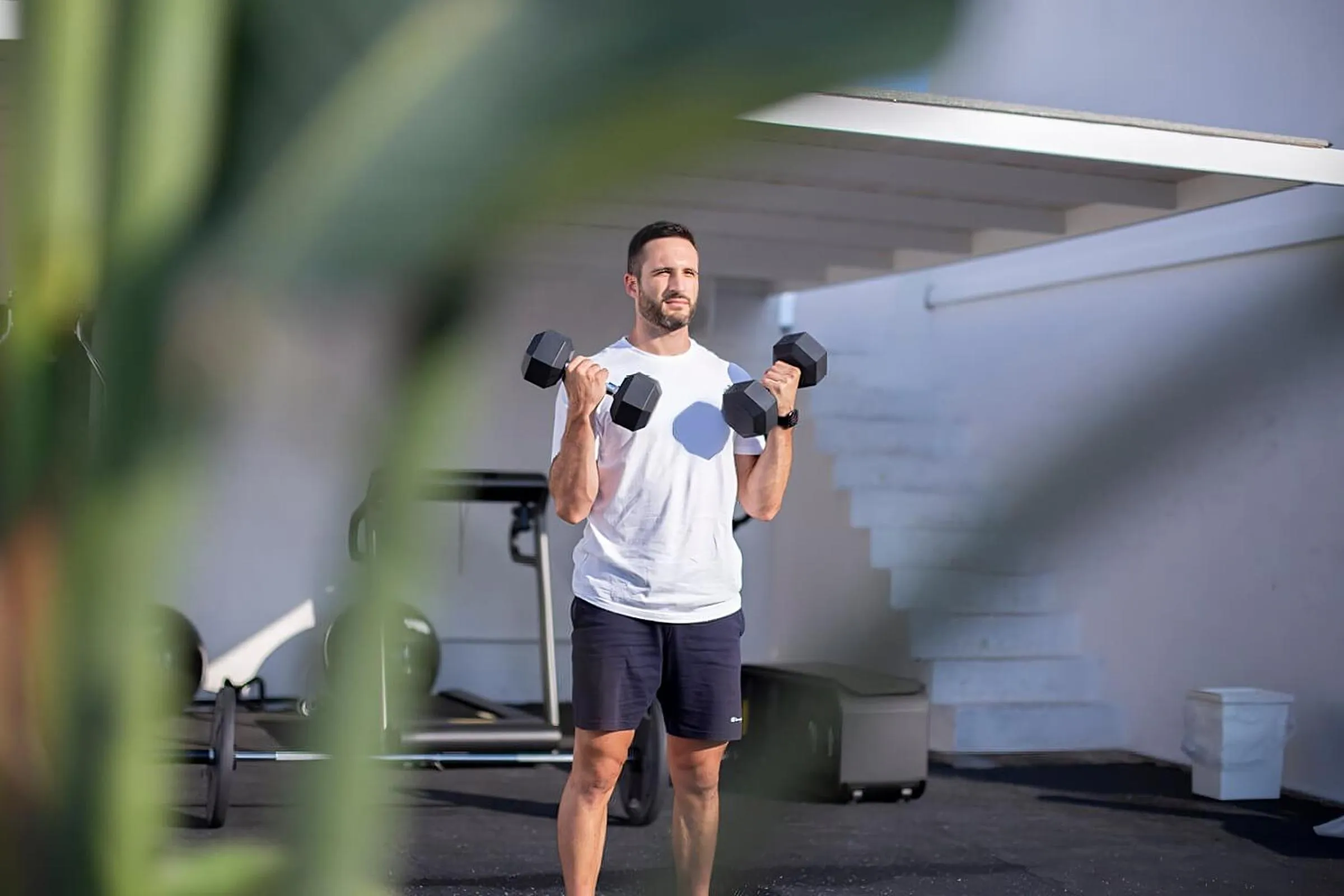 Fitness centre/facilities in Relais San Martino - Salento