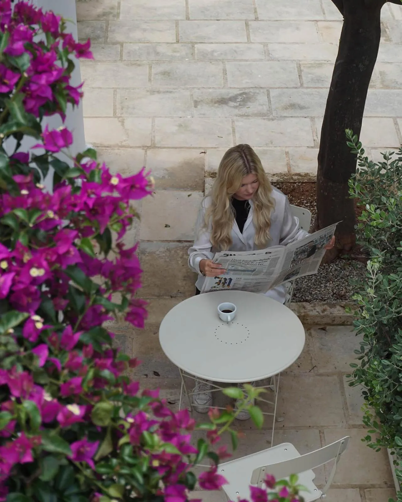 People in Relais San Martino - Salento