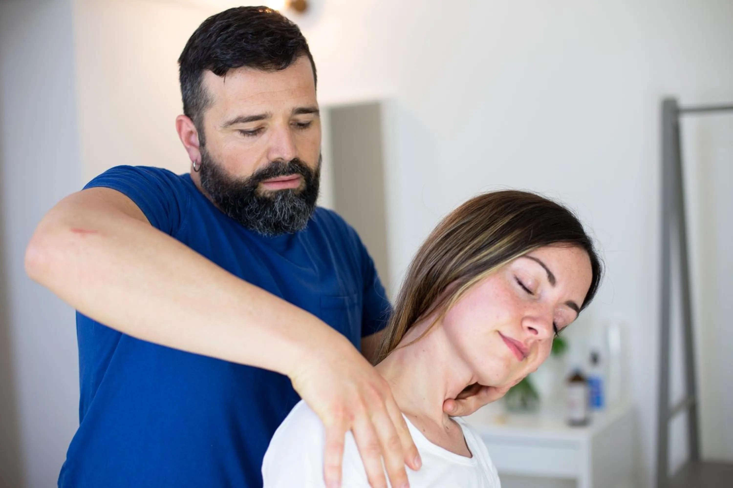 Massage in Relais San Martino - Salento