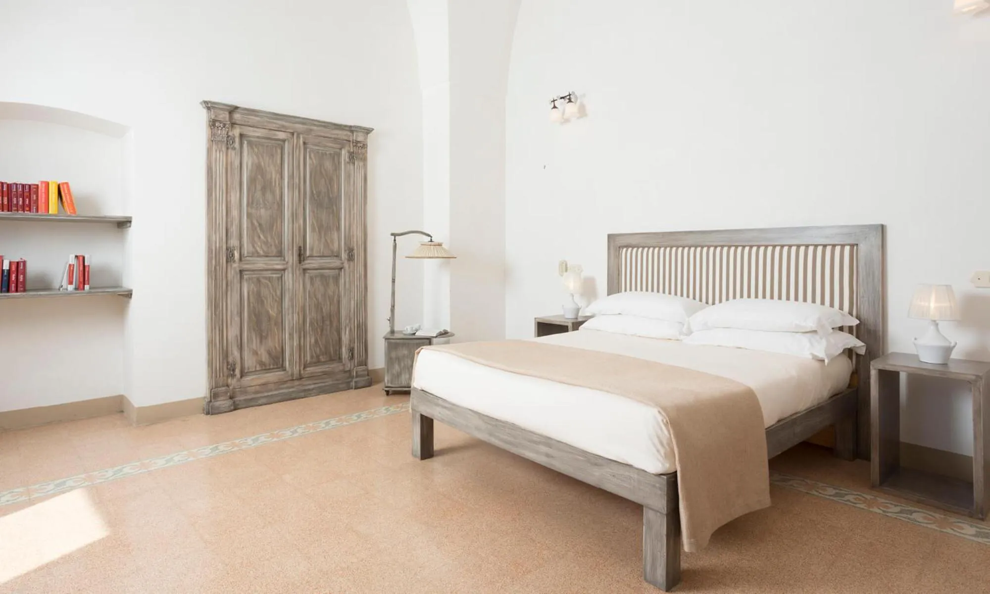 Bed in Relais San Martino - Salento