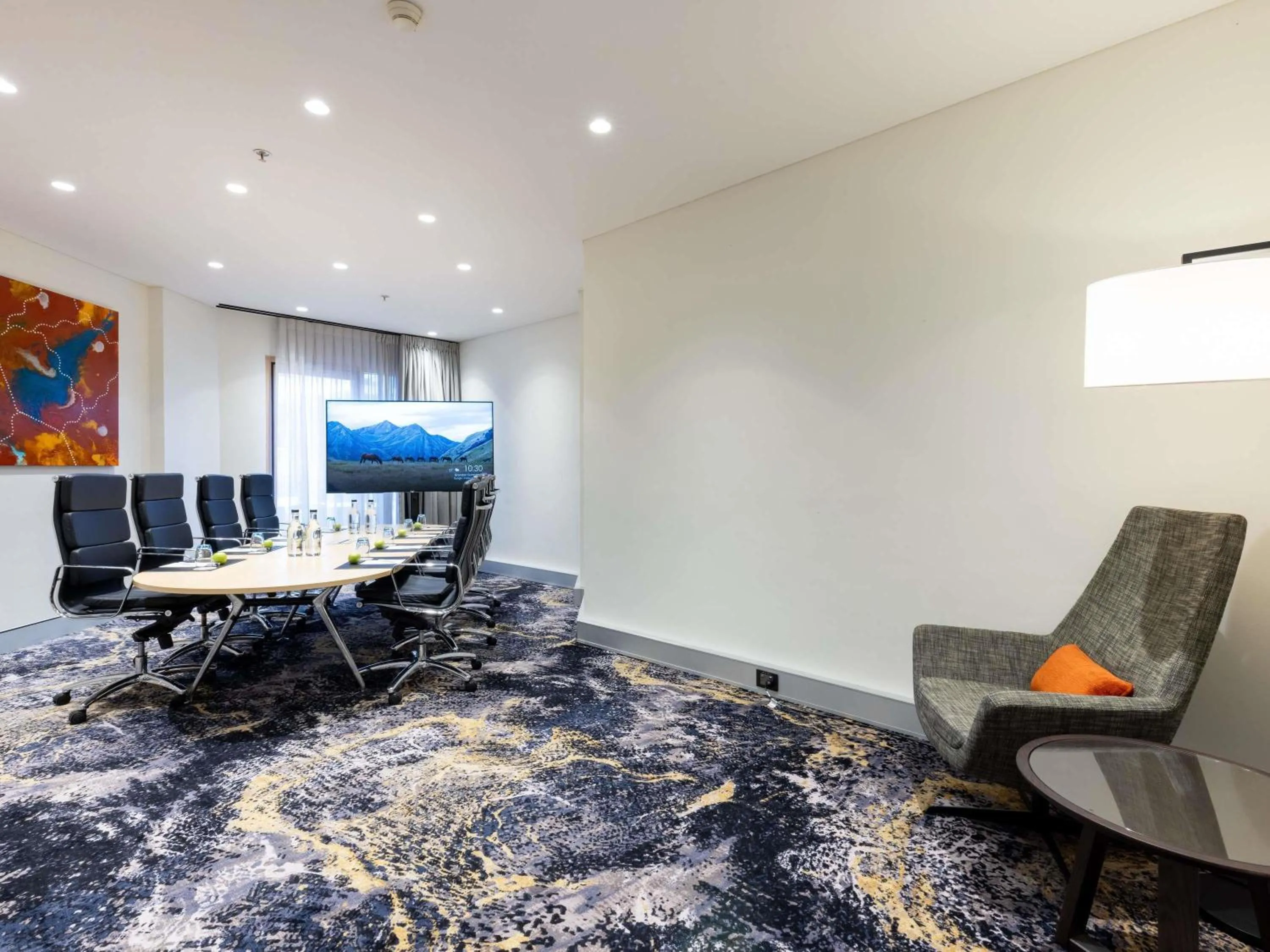 Meeting/conference room in Novotel Sydney Darling Harbour