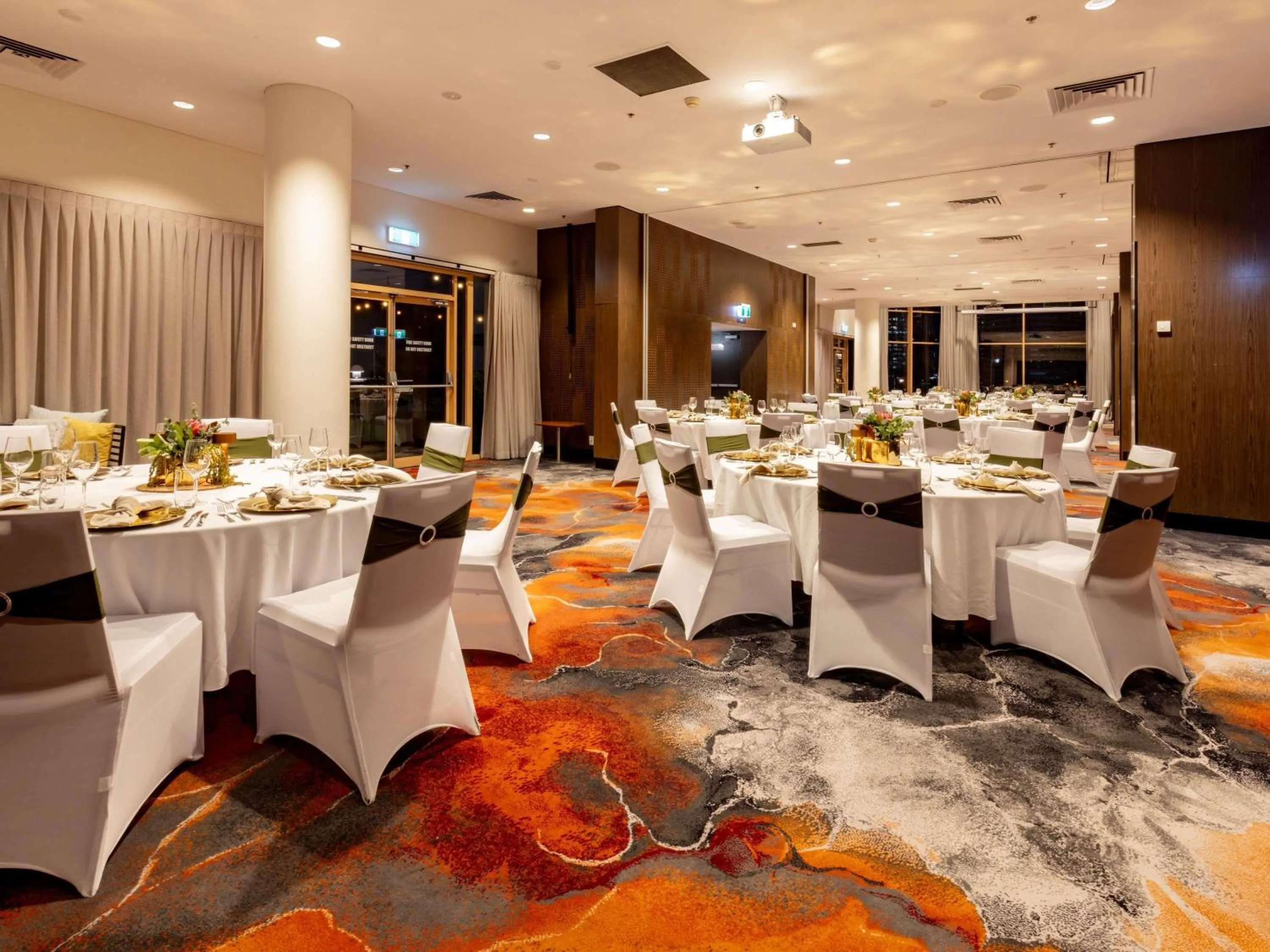 Meeting/conference room in Novotel Sydney Darling Harbour