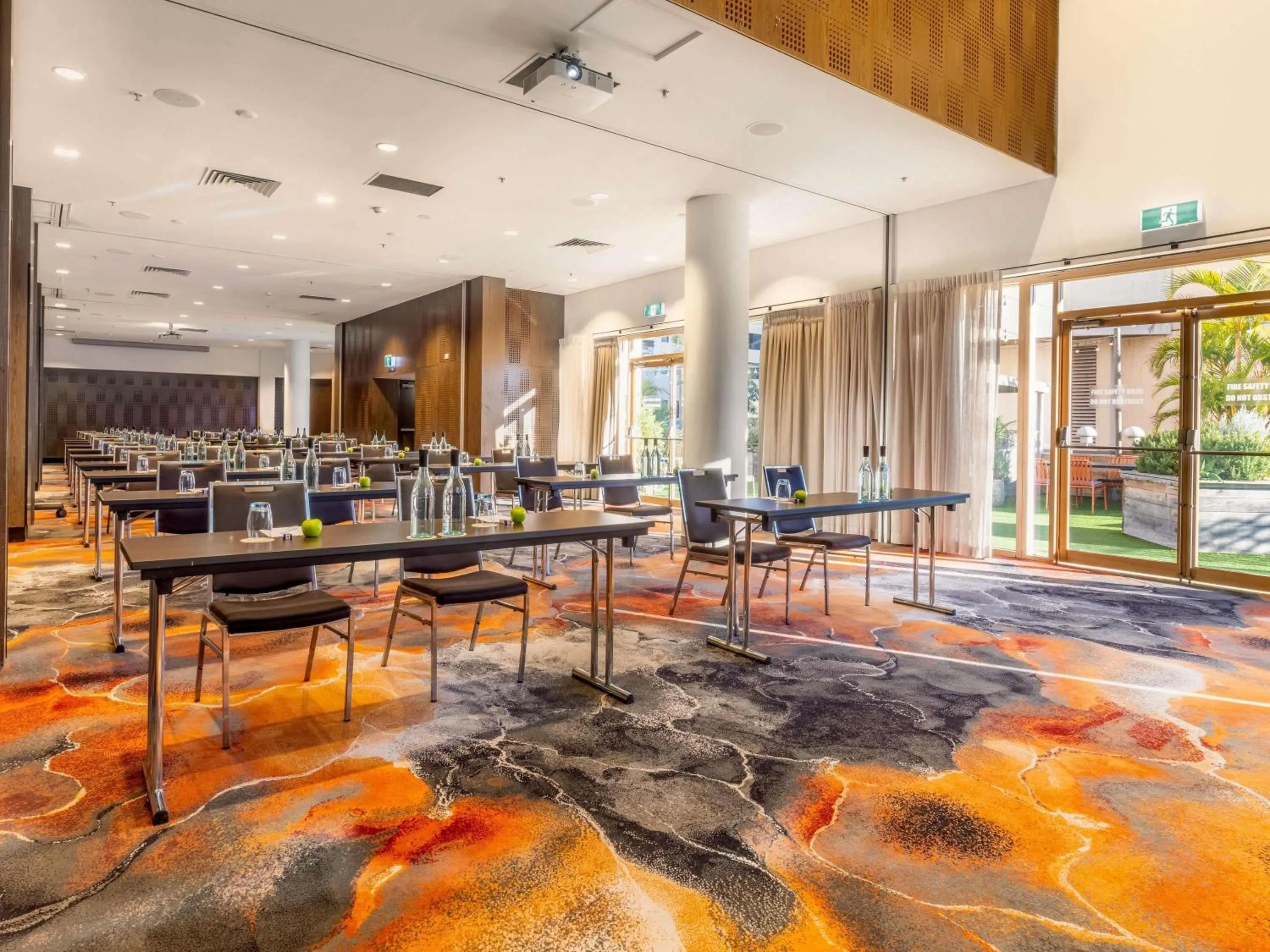 Meeting/conference room in Novotel Sydney Darling Harbour