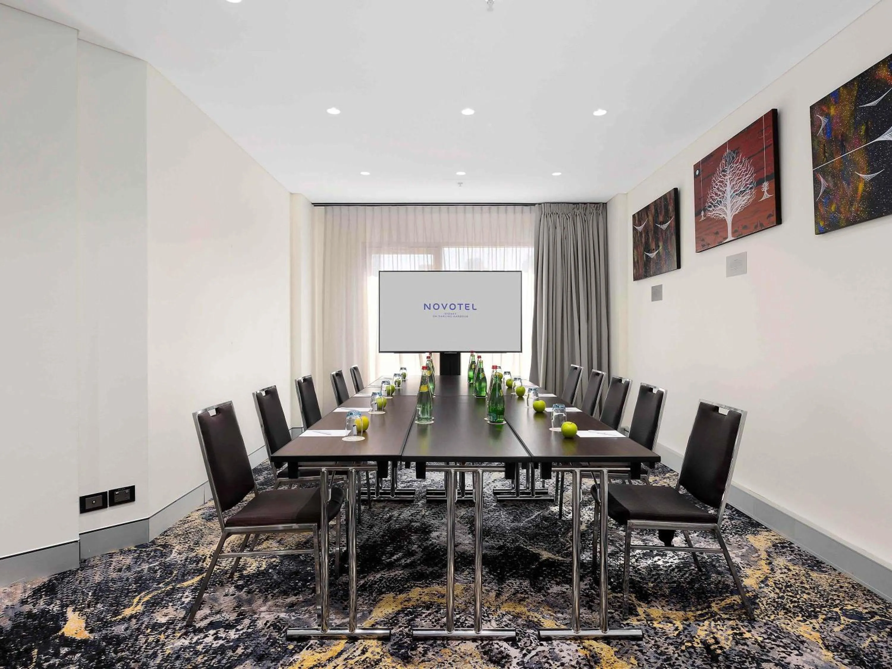 Meeting/conference room in Novotel Sydney Darling Harbour