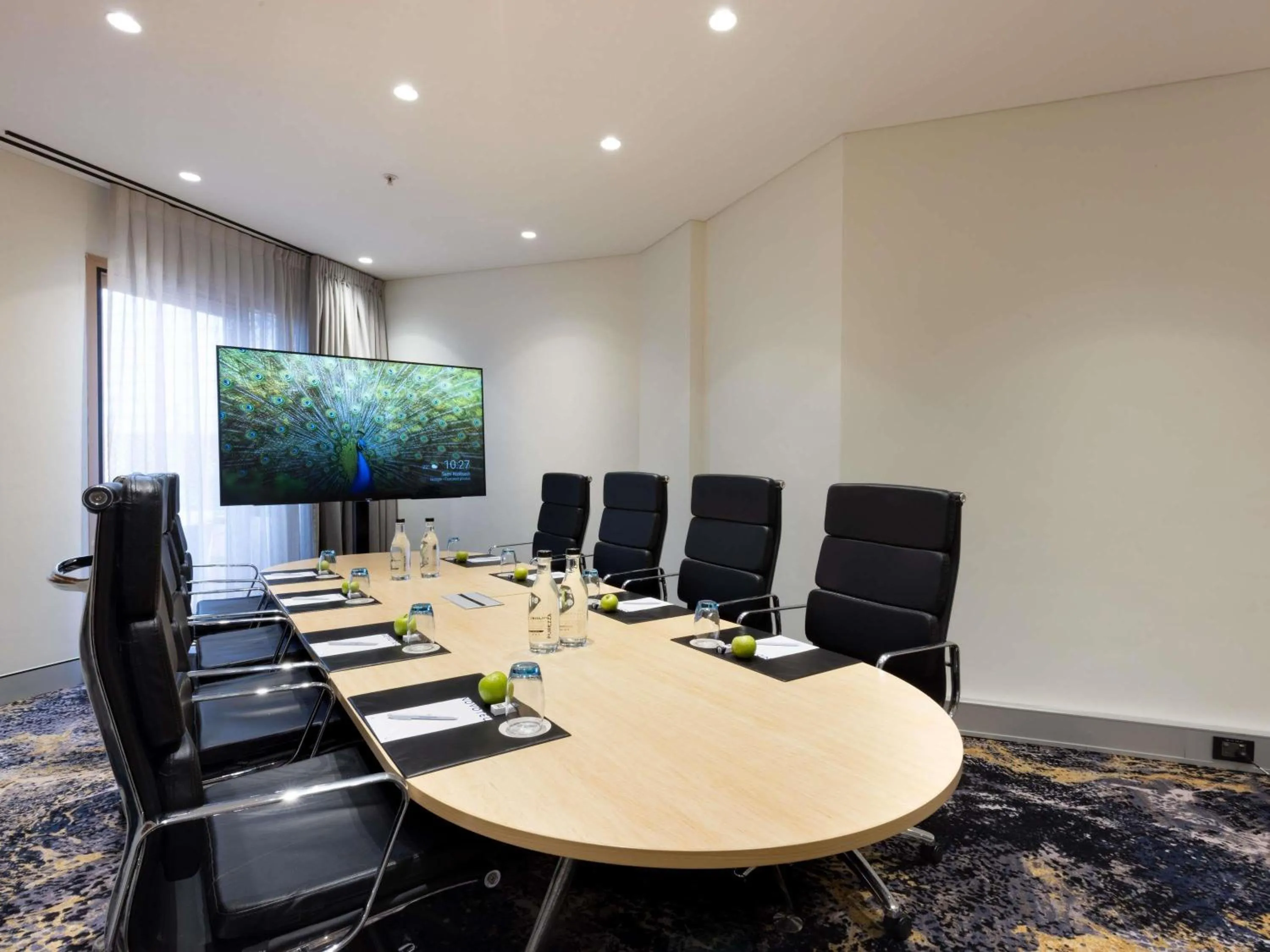 Meeting/conference room in Novotel Sydney Darling Harbour