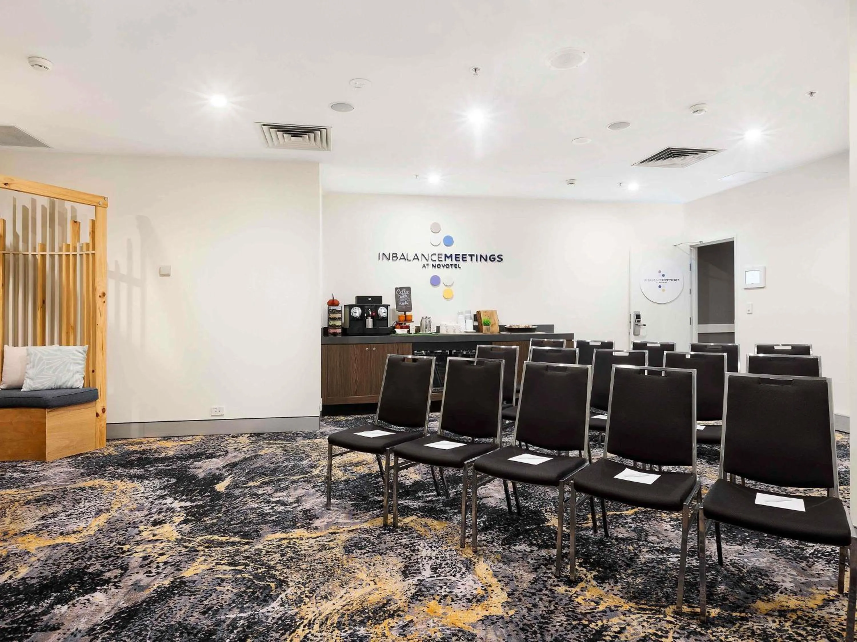 Meeting/conference room in Novotel Sydney Darling Harbour