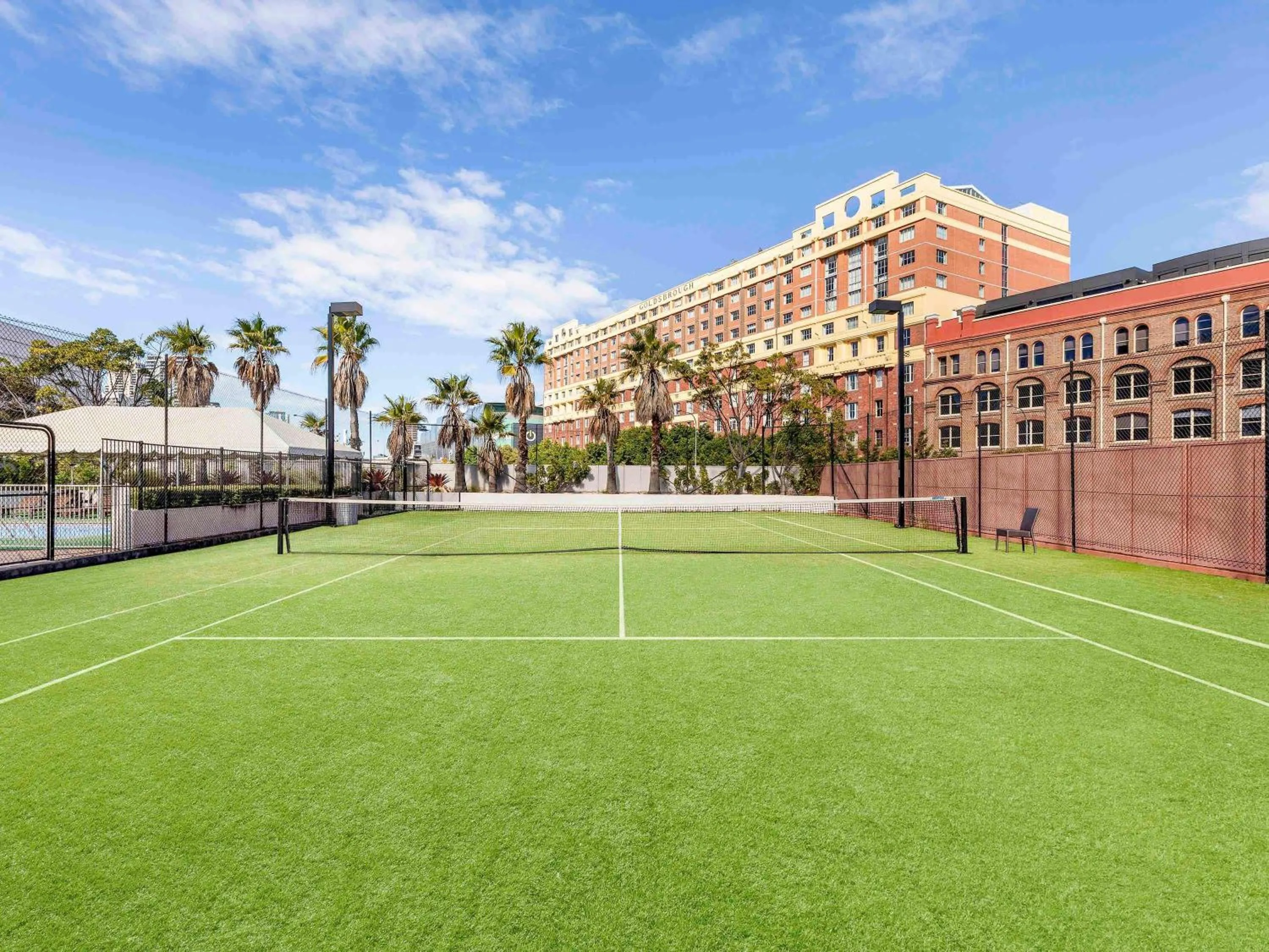 Fitness centre/facilities in Novotel Sydney Darling Harbour