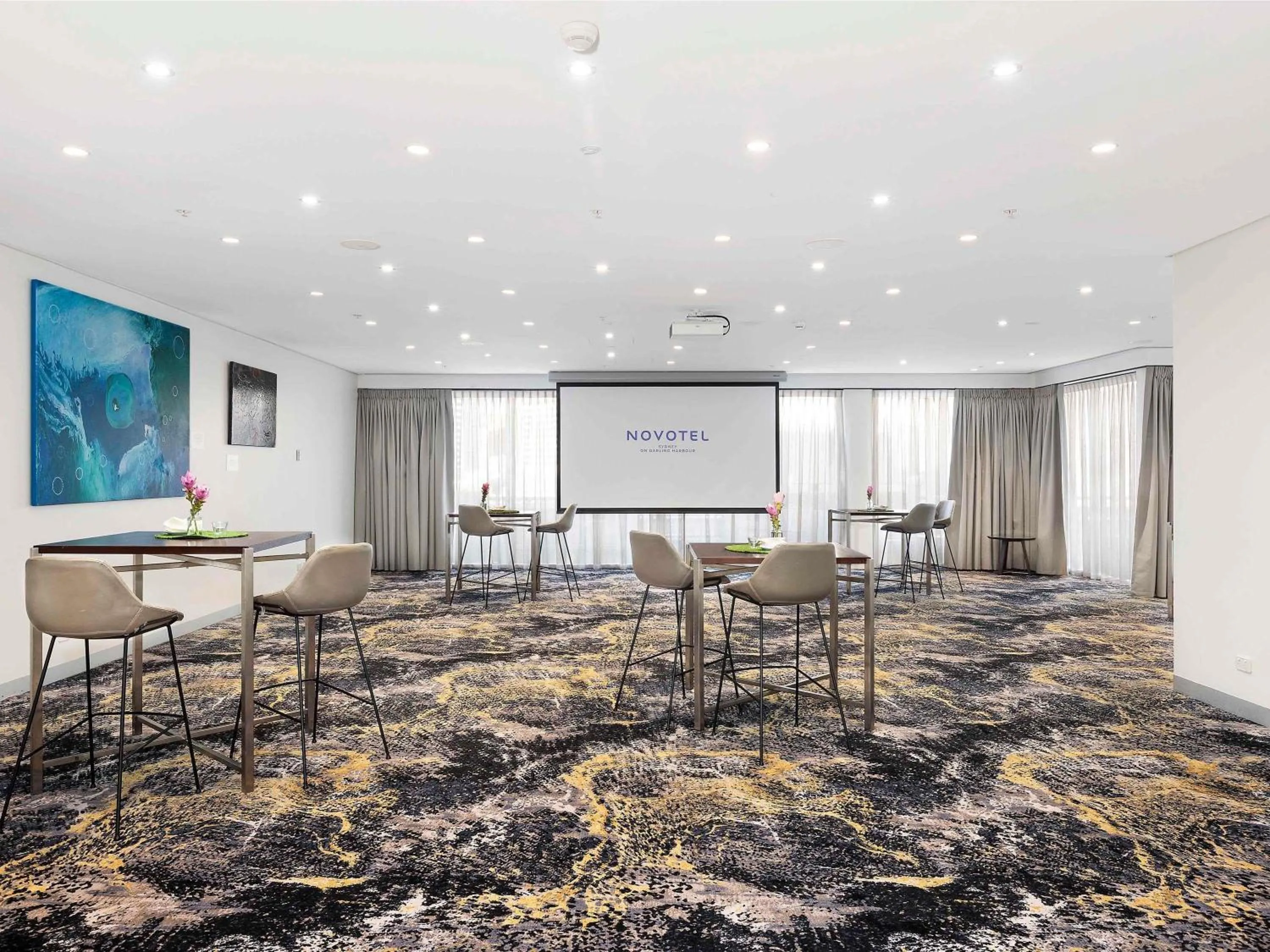 Meeting/conference room in Novotel Sydney Darling Harbour