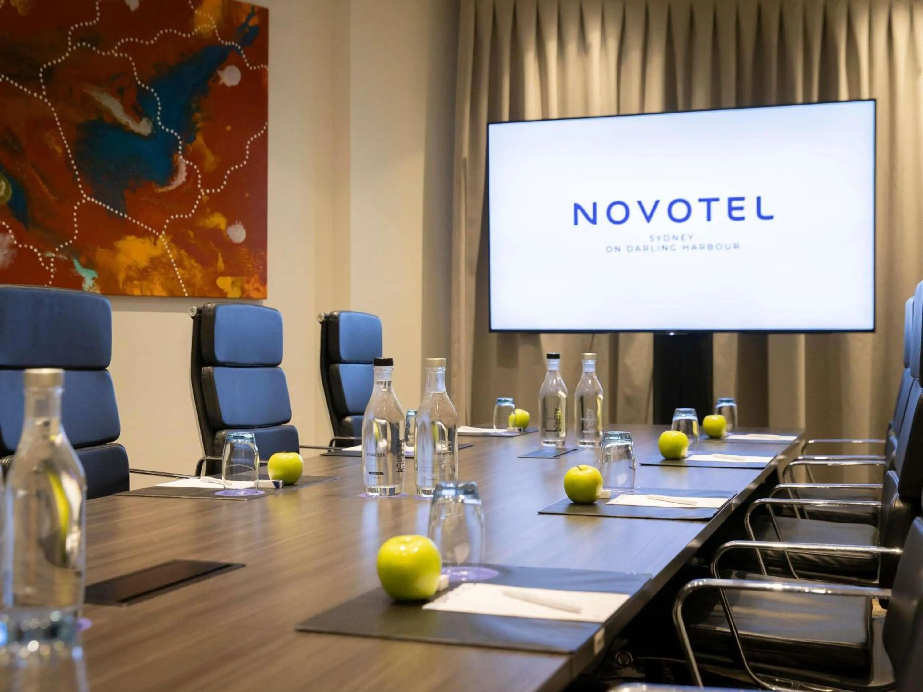 Meeting/conference room in Novotel Sydney Darling Harbour