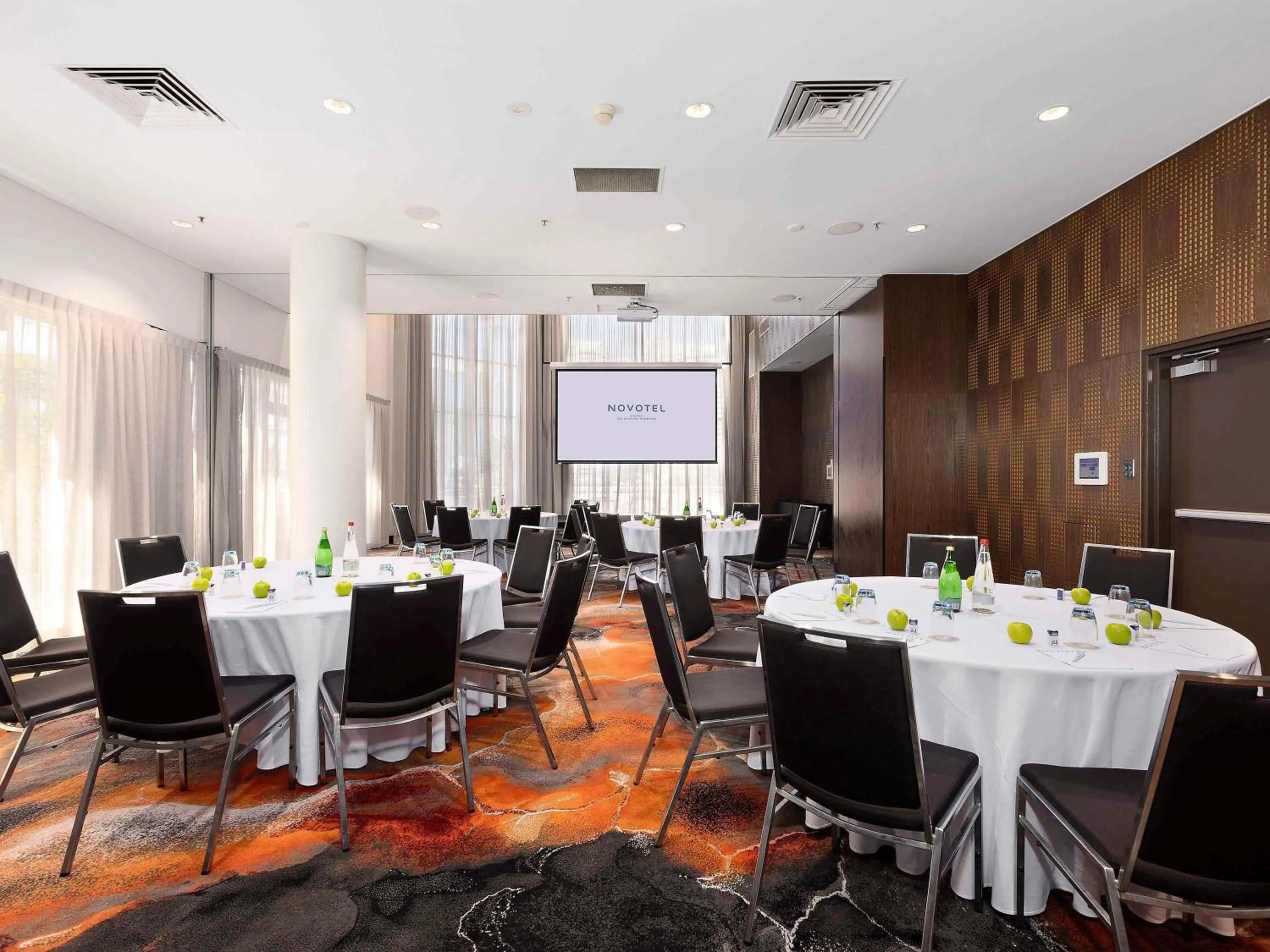Meeting/conference room in Novotel Sydney Darling Harbour