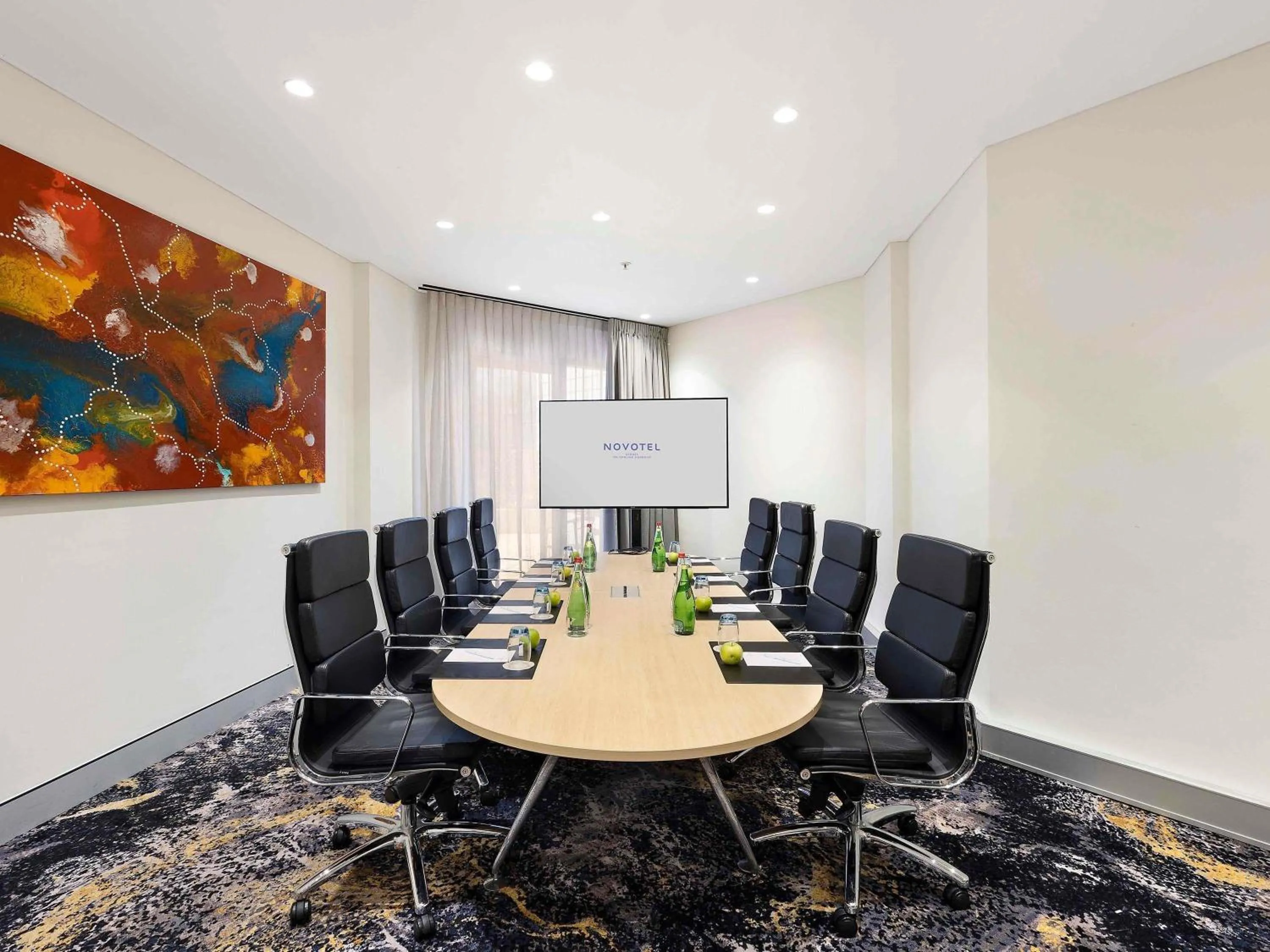 Meeting/conference room in Novotel Sydney Darling Harbour