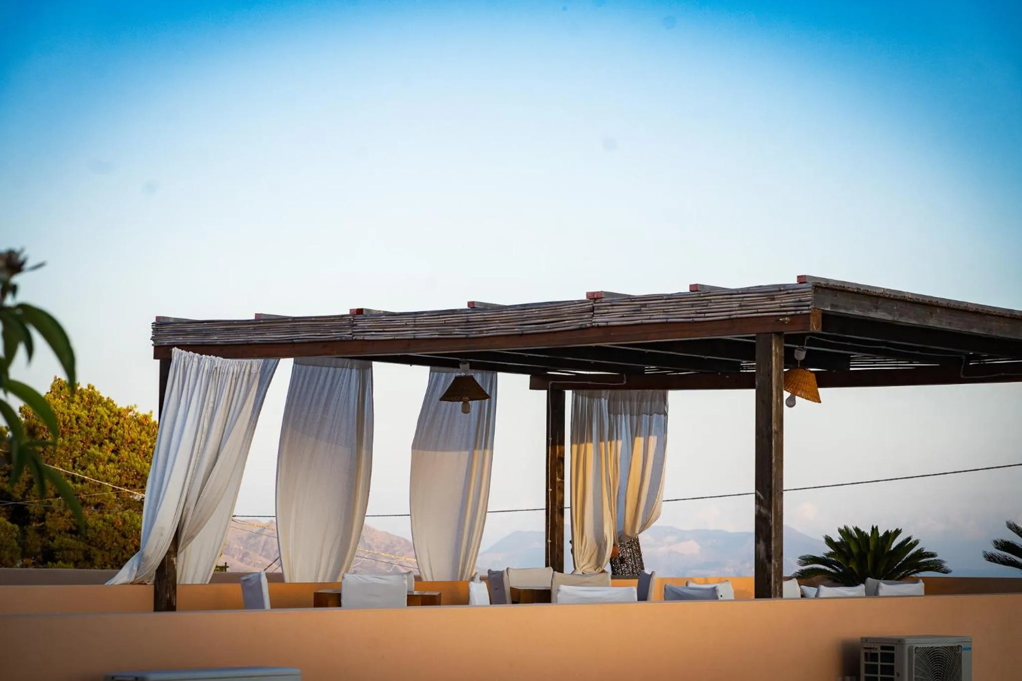 View (from property/room) in Resort Al Belvedere Salina