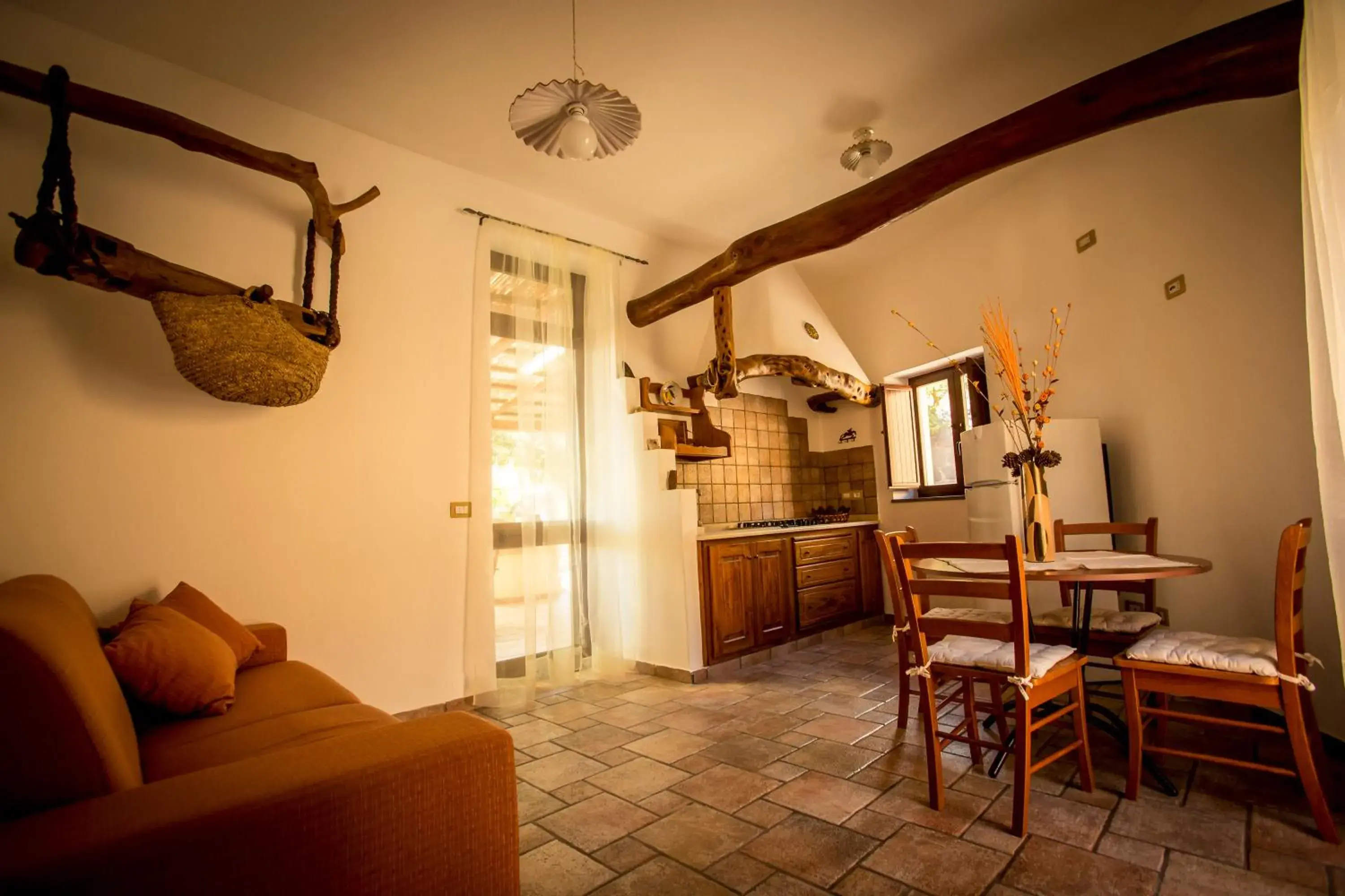 One-Bedroom Apartment with Sea View in Resort Al Belvedere Salina One-Bedroom Apartment with Sea View in Resort Al Belvedere Salina