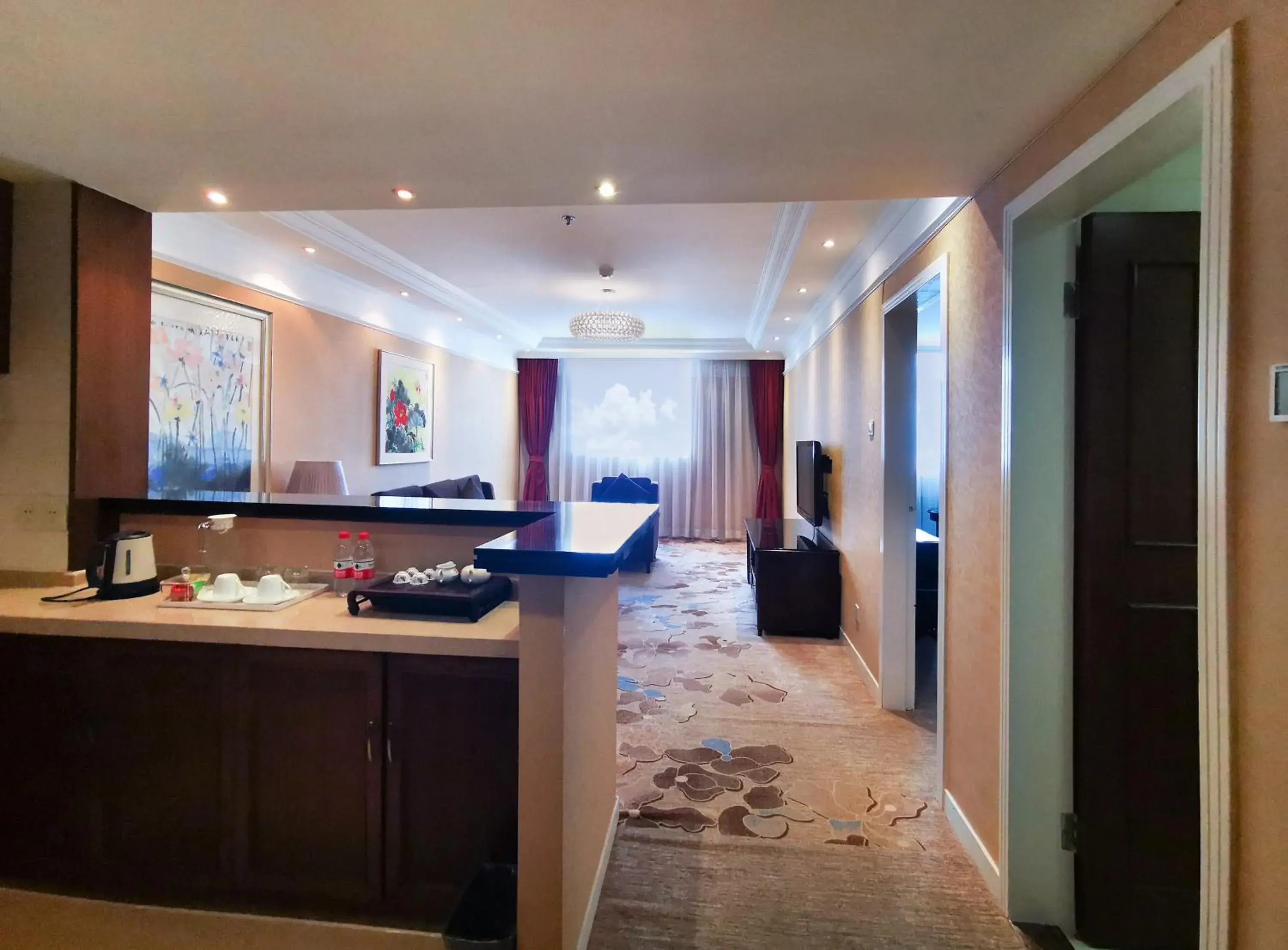 Shenzhen Shekou Honlux Apartment (Sea World) Shenzhen Shekou Honlux Apartment (Sea World)