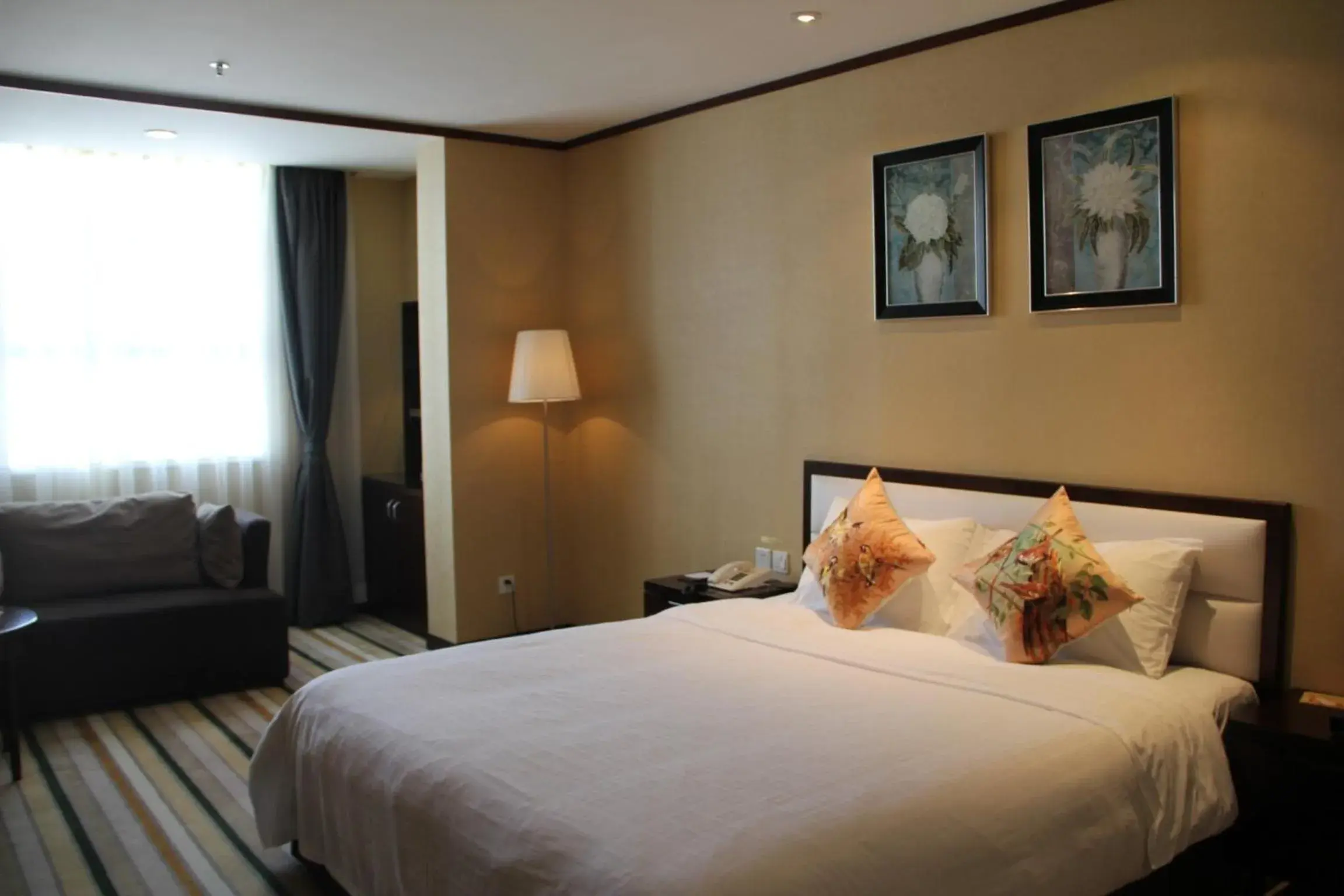 Deluxe Queen Room in Shenzhen Shekou Honlux Apartment (Sea World) Deluxe Queen Room in Shenzhen Shekou Honlux Apartment (Sea World)
