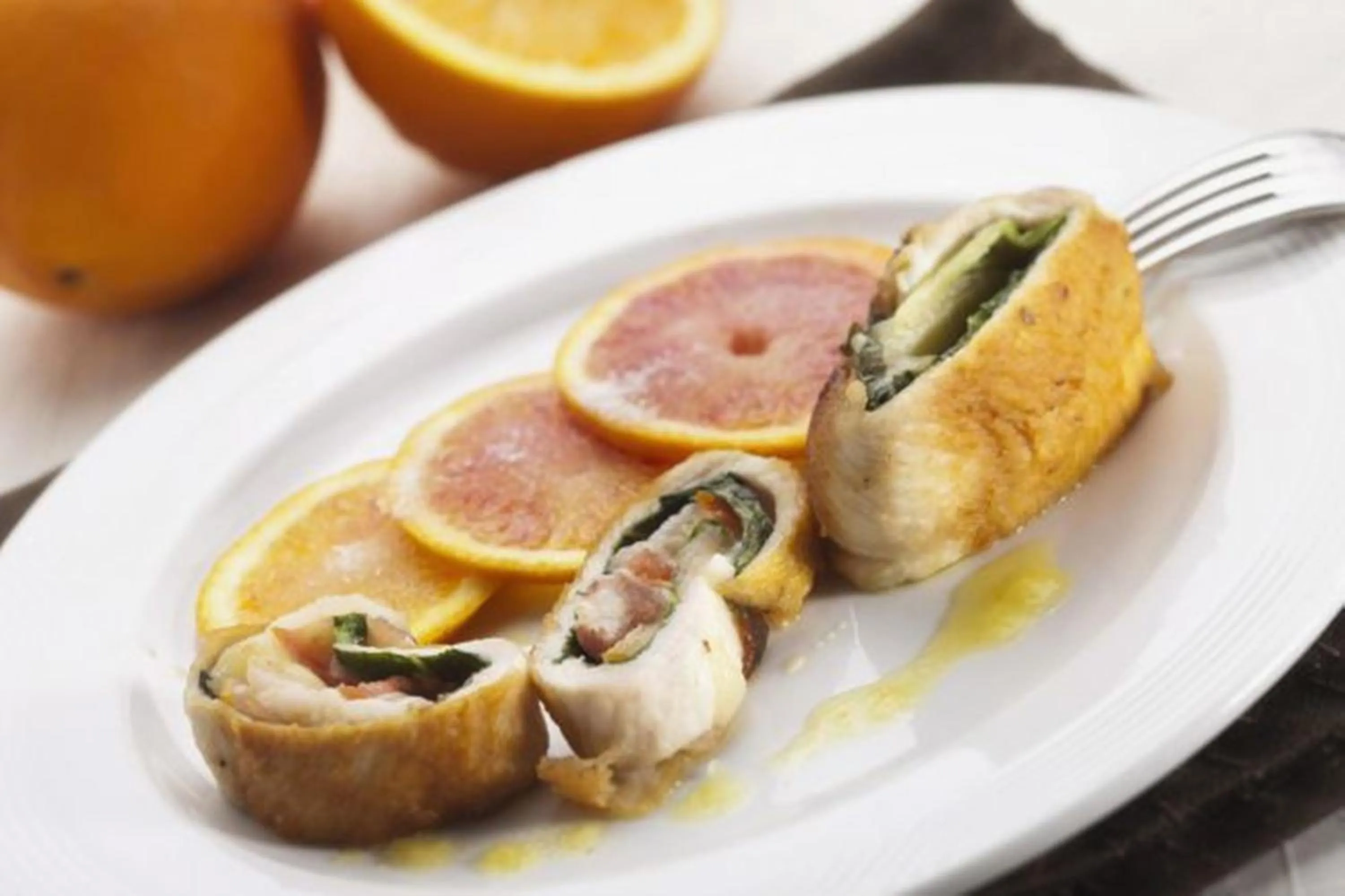 Restaurant/places to eat in Hotel Scrivano