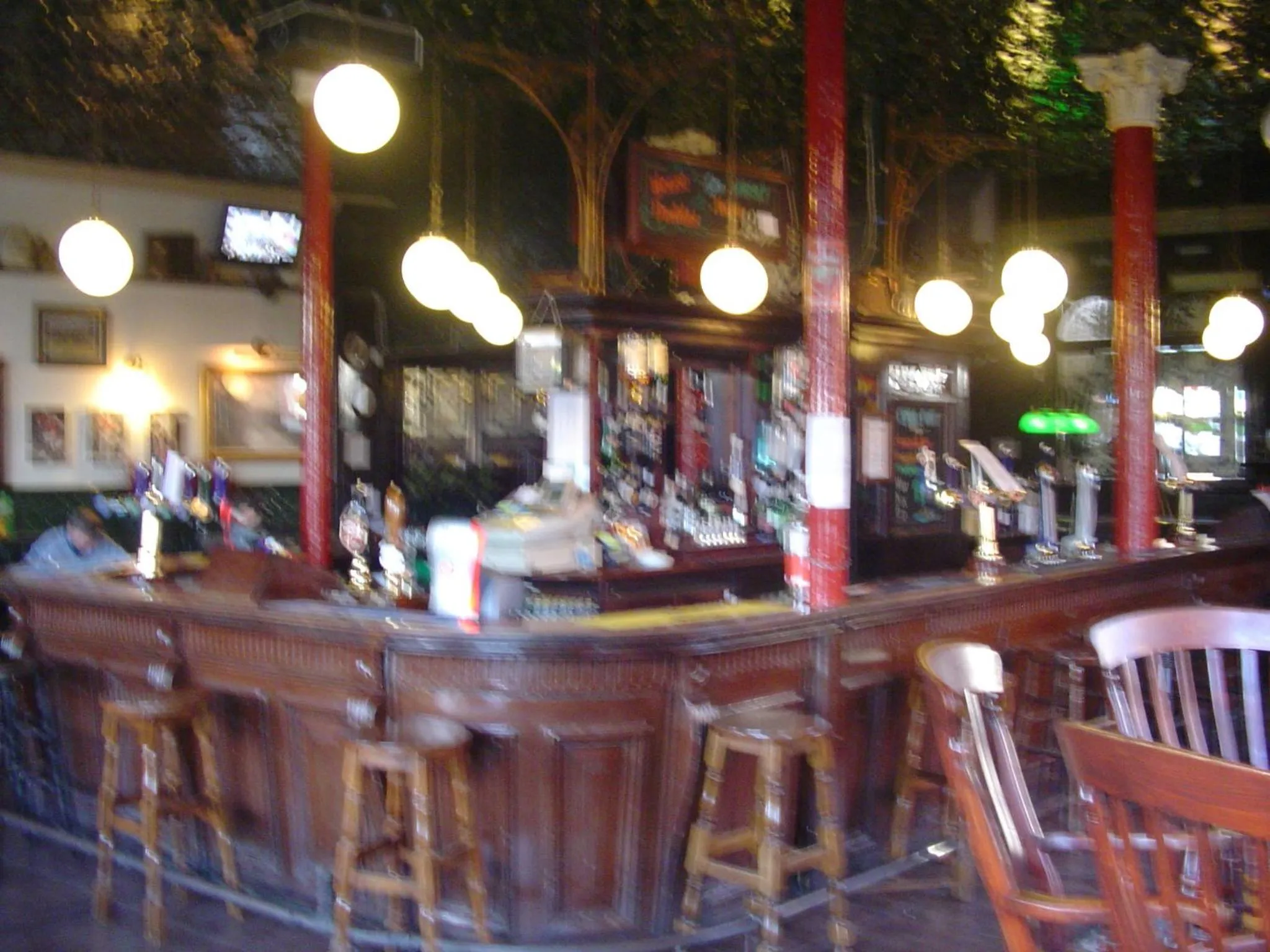 Lounge or bar in Beaconsfield Hotel