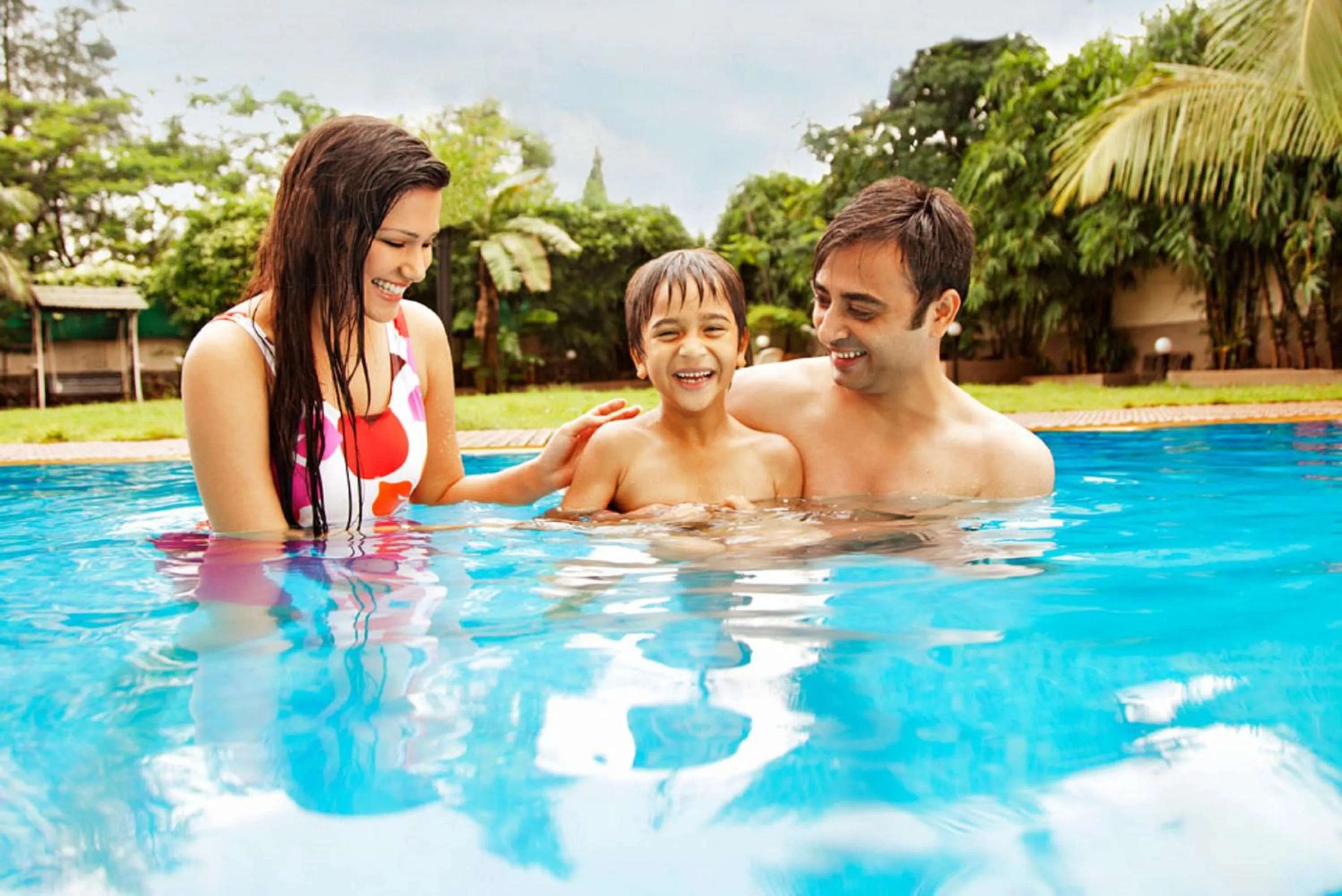 Swimming pool in Sterling Lonavala