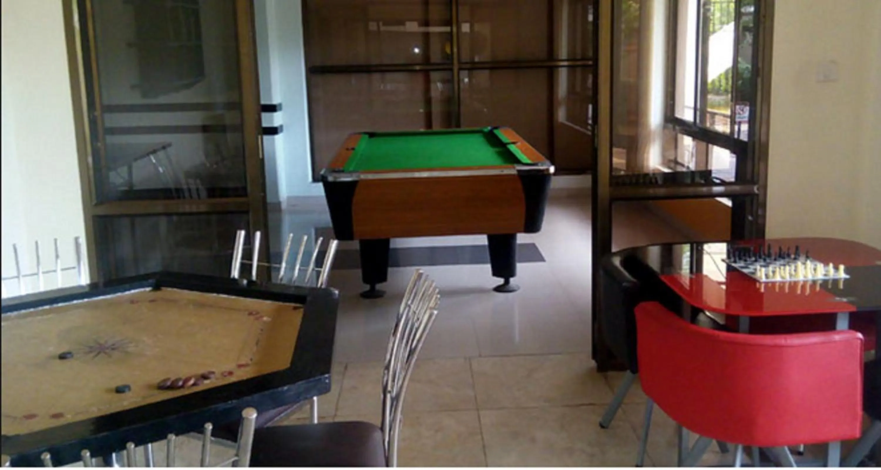 Game Room in Sterling Lonavala