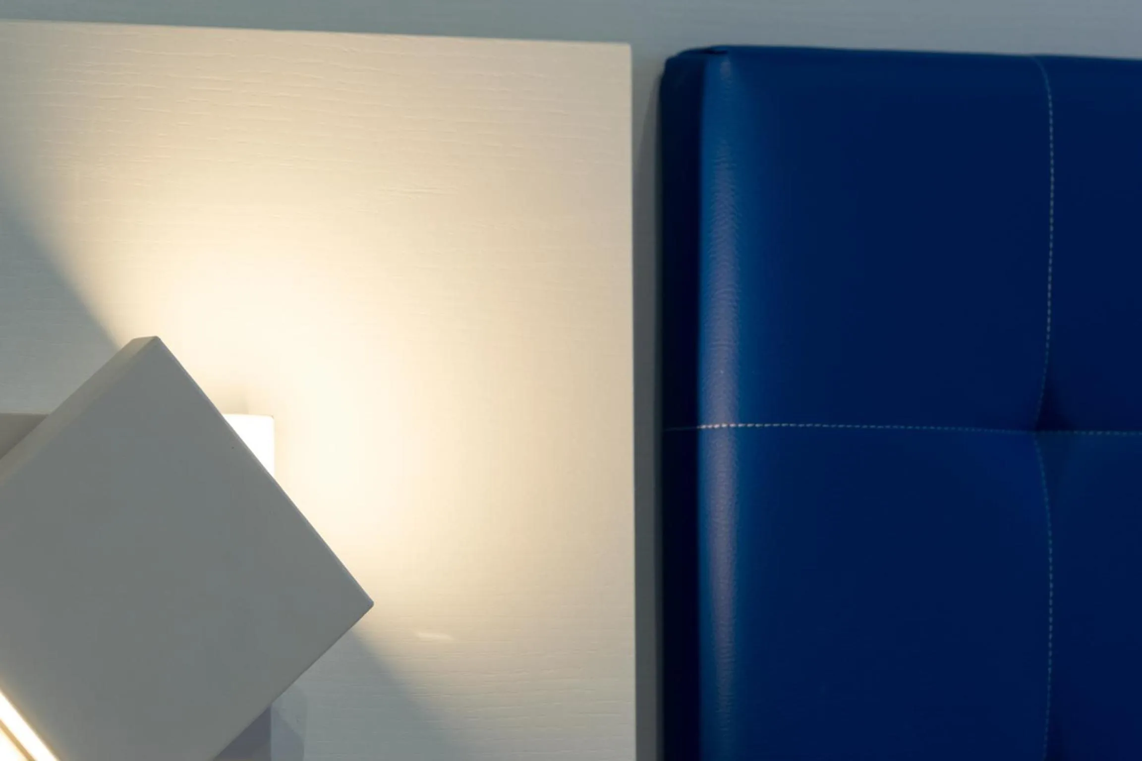 Bed in La Dimora del Pescatore