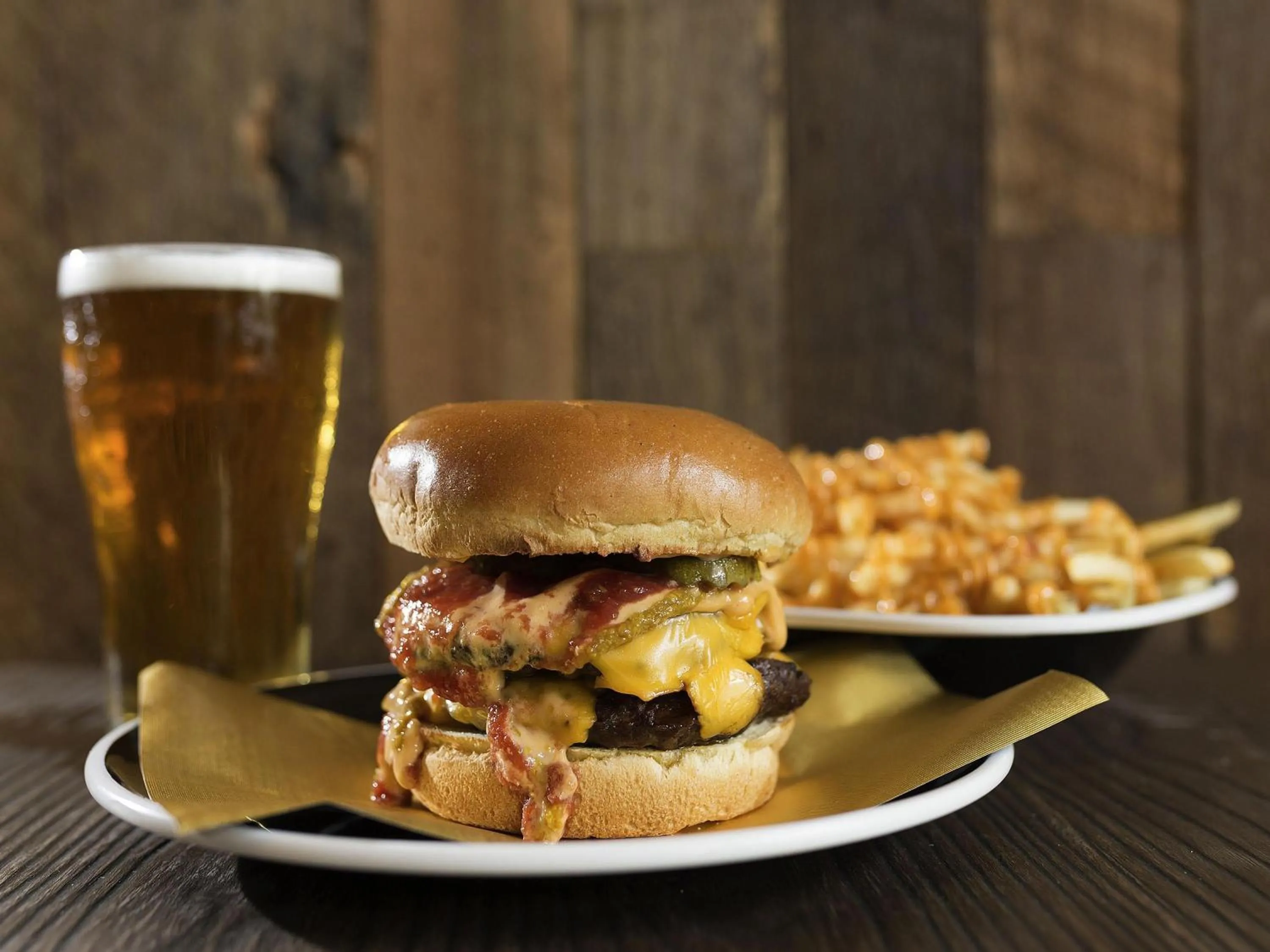 Restaurant/places to eat in Novotel Sydney Olympic Park