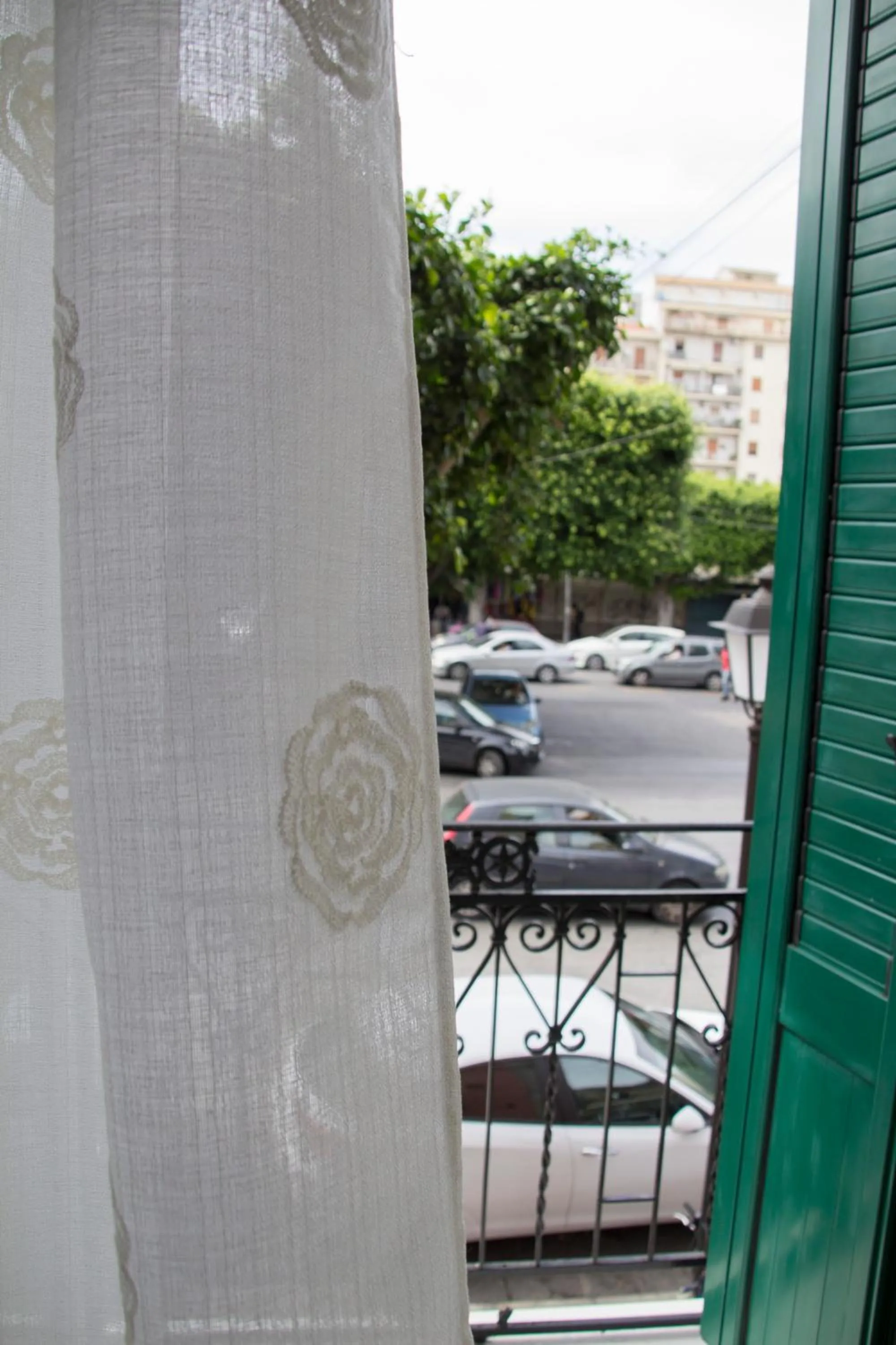 Day in Monte Palace Palermo