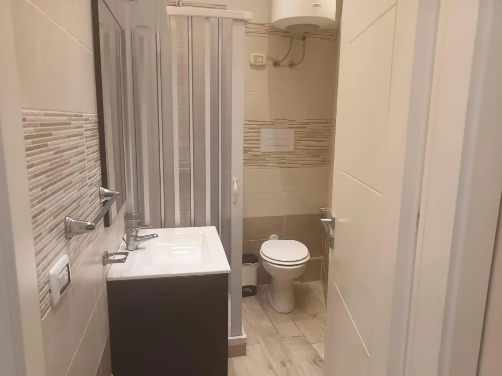 Bed in Monte Palace Palermo