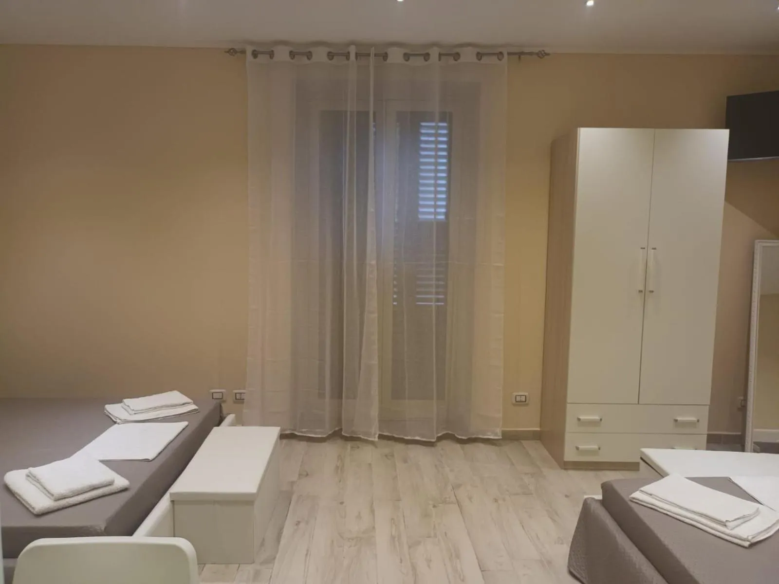 Bed in Monte Palace Palermo