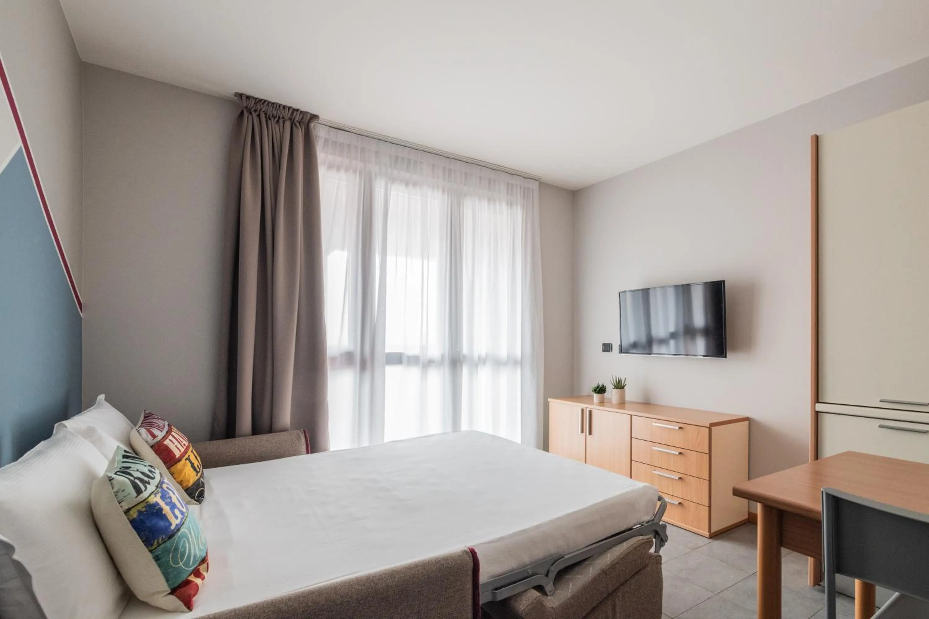 Photo of the whole room, Bed in Hotel Borgo Brianteo