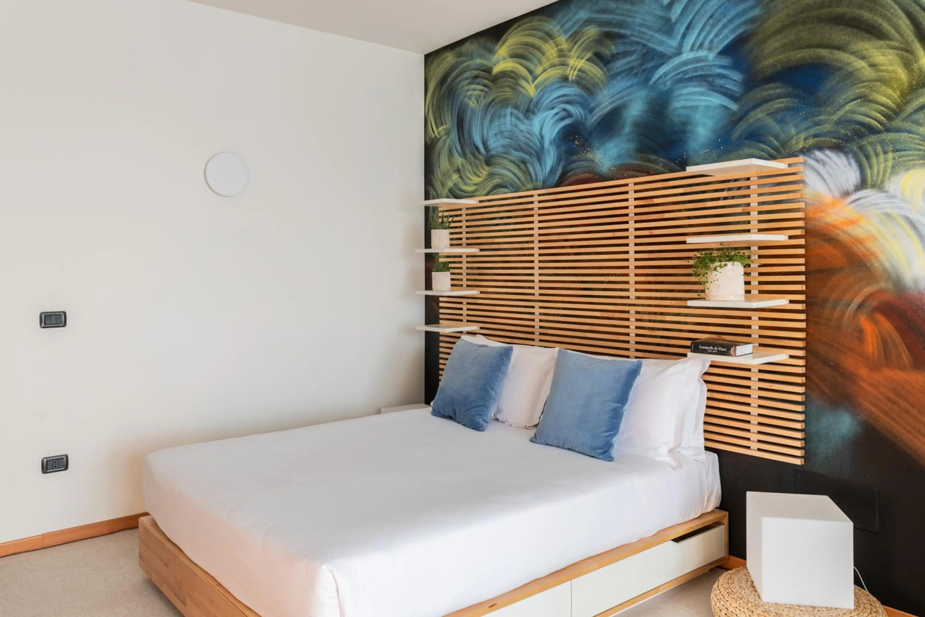 Photo of the whole room, Bed in Hotel Borgo Brianteo