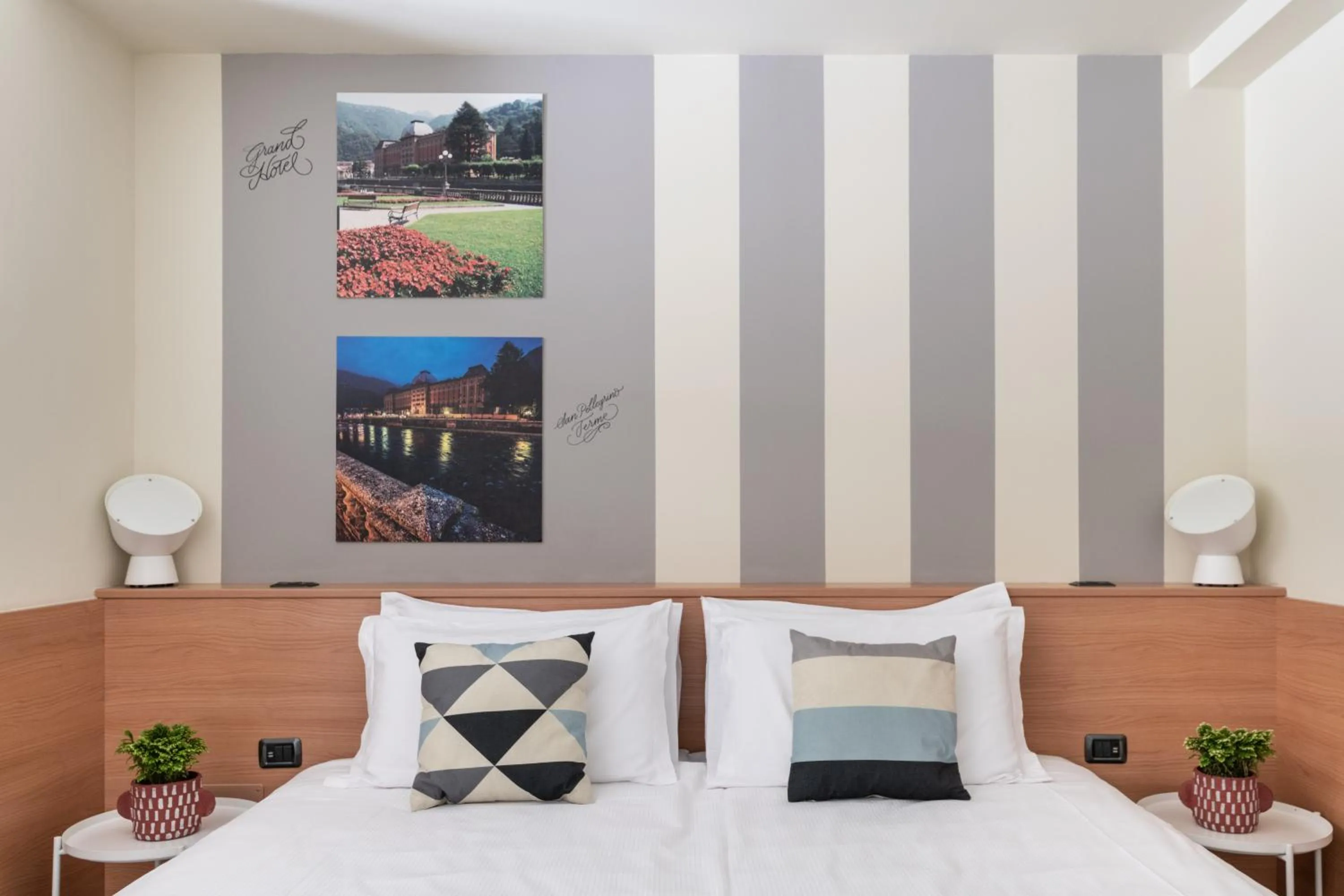 Photo of the whole room, Bed in Hotel Borgo Brianteo