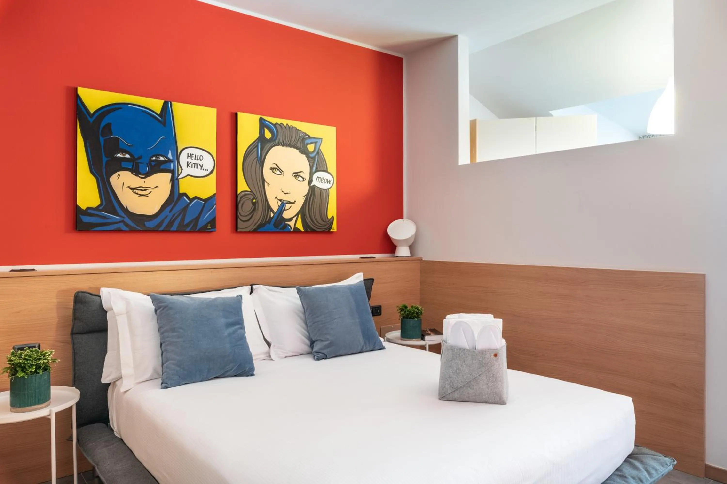 Bedroom, Bed in Hotel Borgo Brianteo