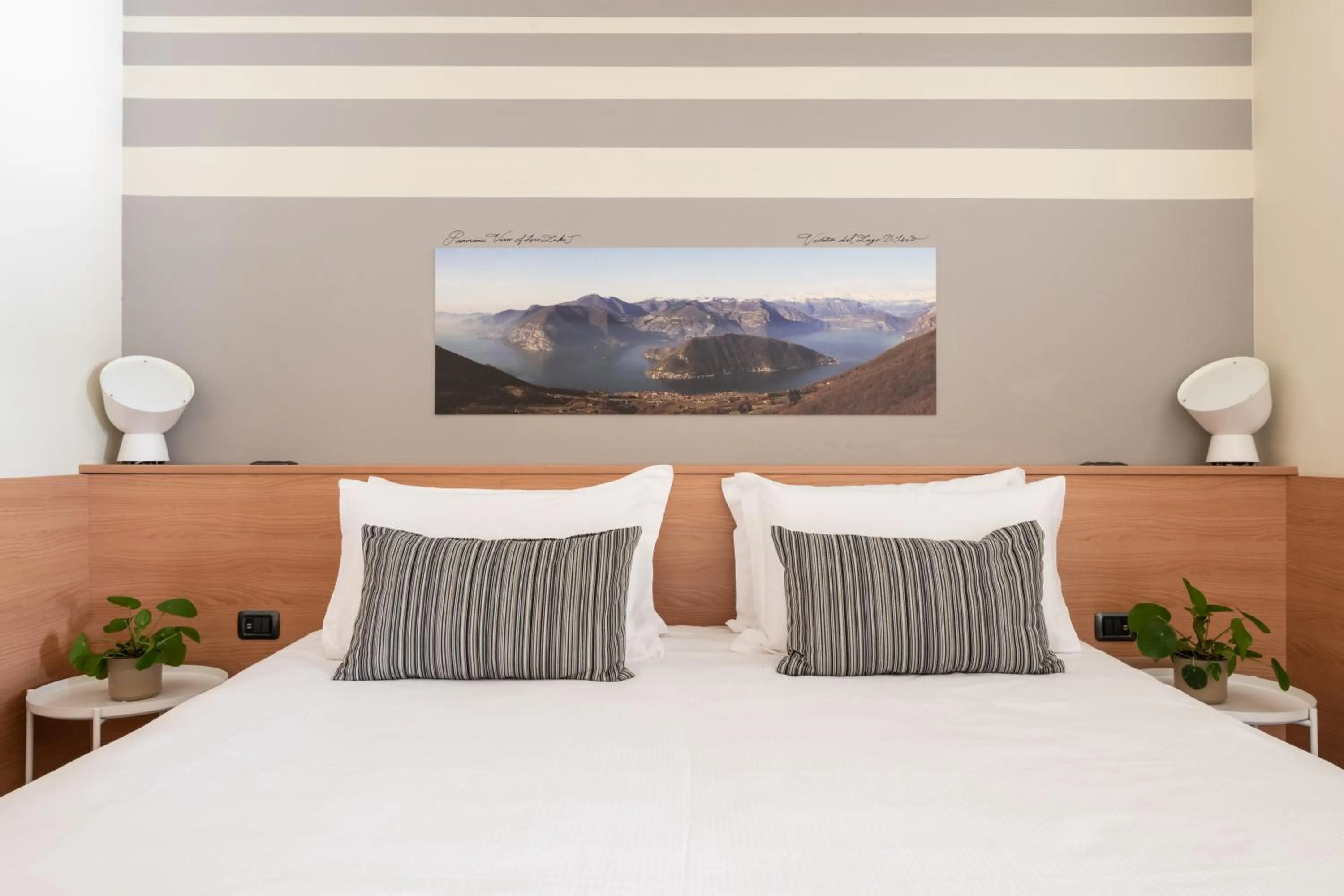 Bed in Hotel Borgo Brianteo