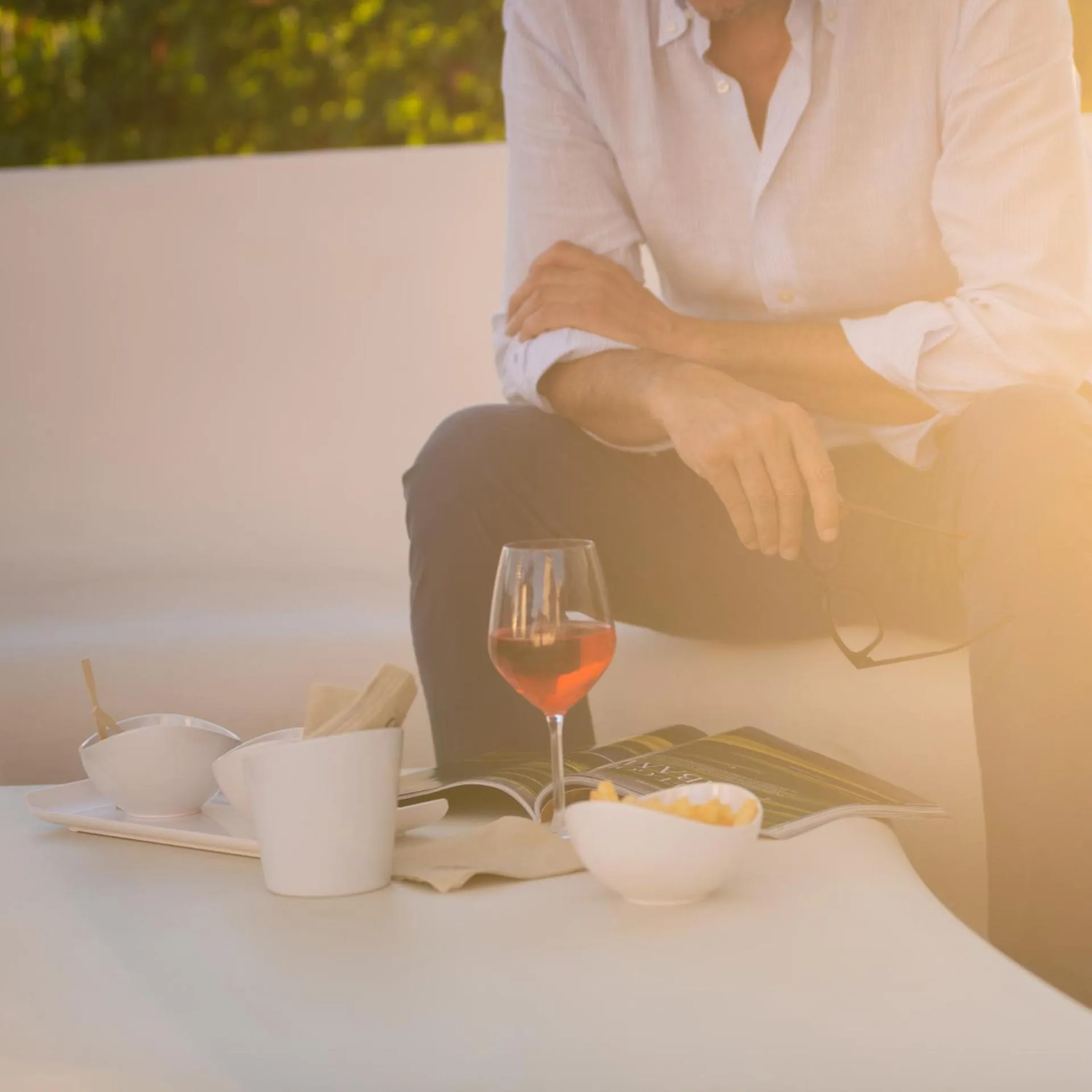 Drinks in Hotel Borgo Brianteo