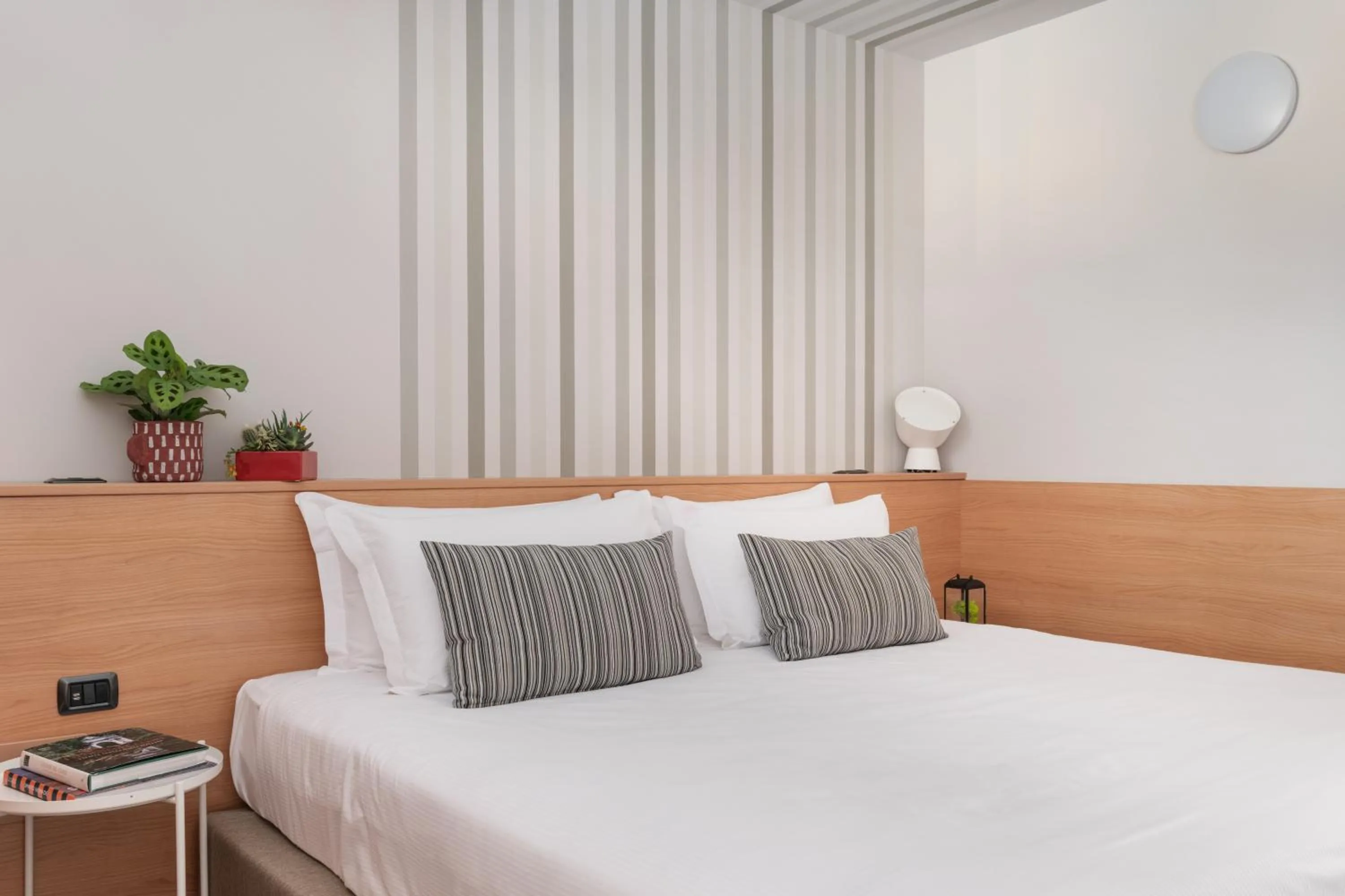 Bed in Hotel Borgo Brianteo