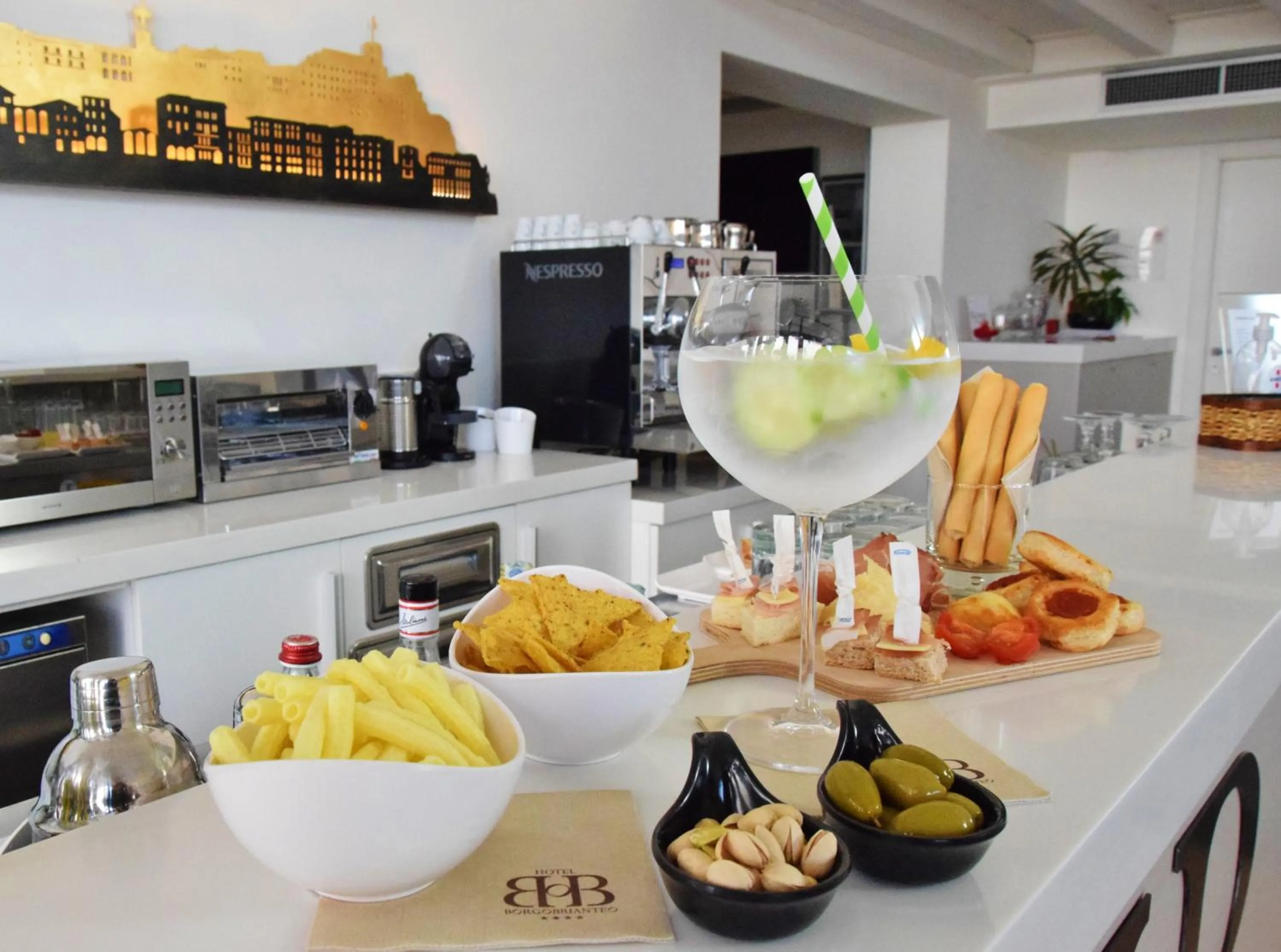 Breakfast in Hotel Borgo Brianteo