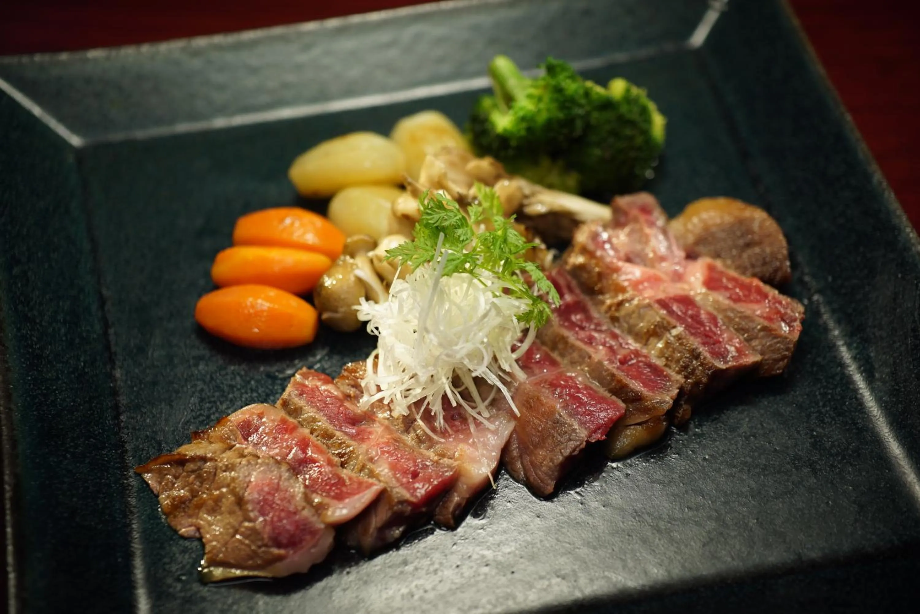 Food in Hakone Onsen Yuyado Yamanoshou