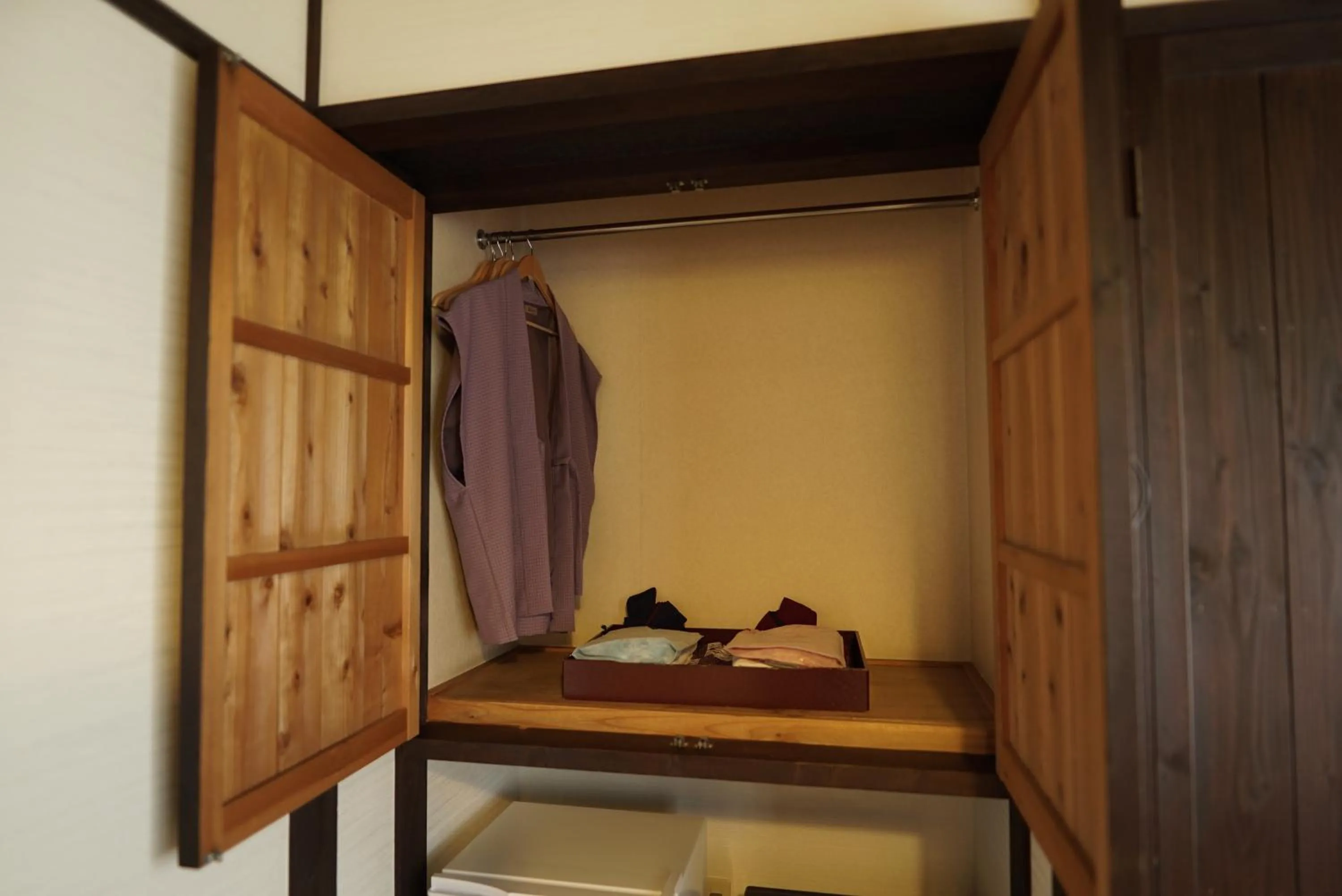 Photo of the whole room in Hakone Onsen Yuyado Yamanoshou