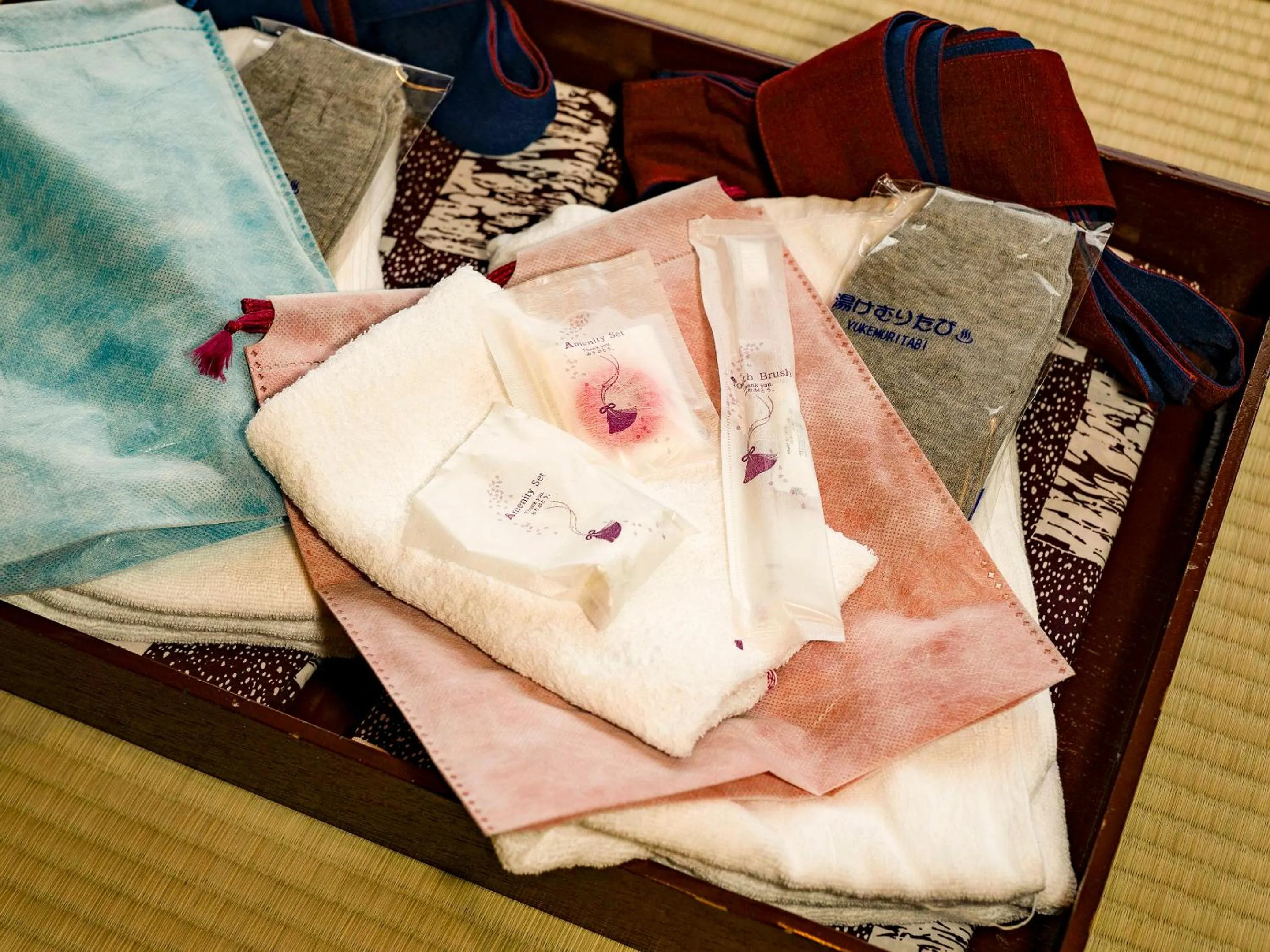 Area and facilities in Hakone Onsen Yuyado Yamanoshou