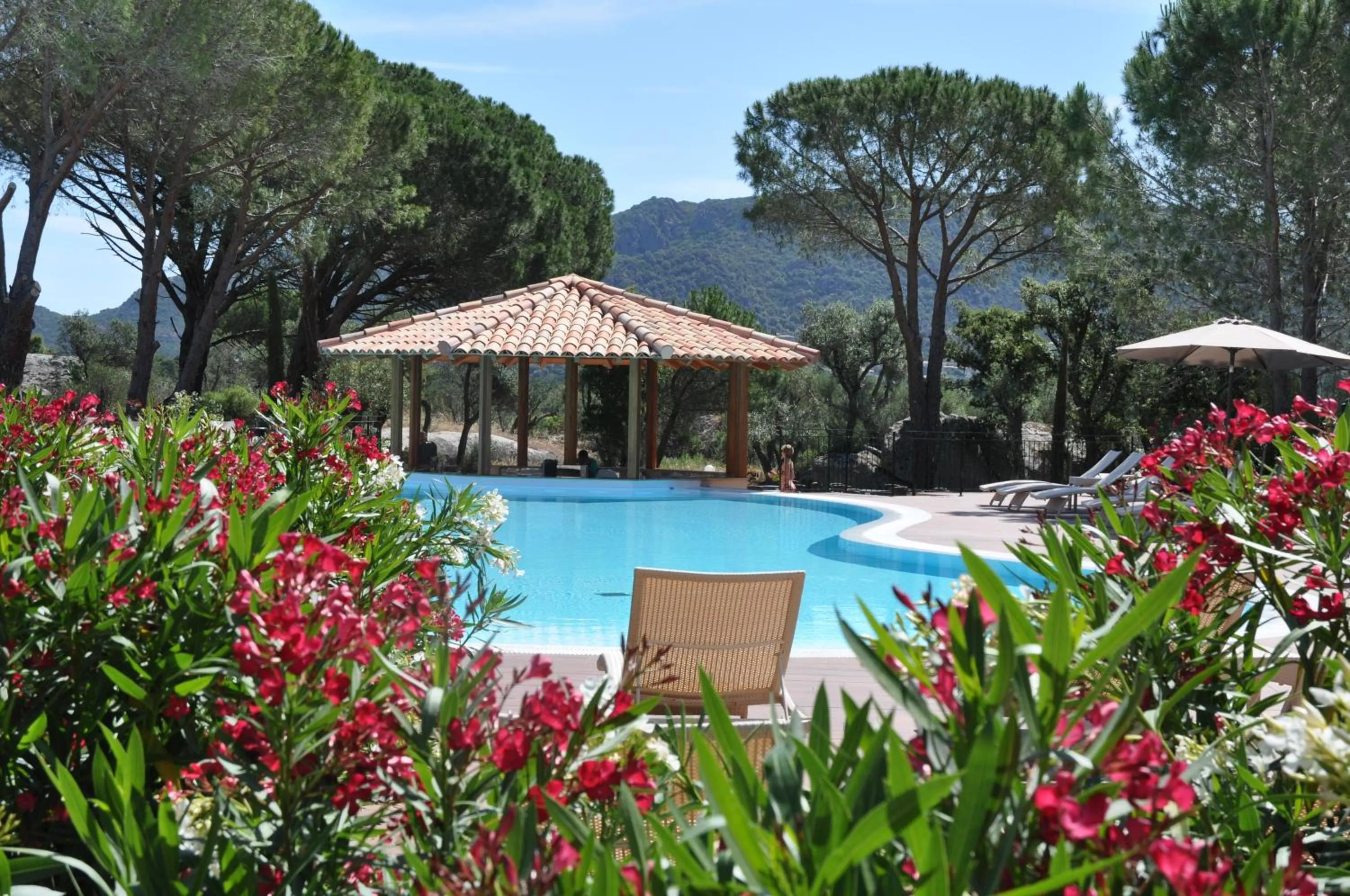 Lounge or bar in Résidence Salina Bay