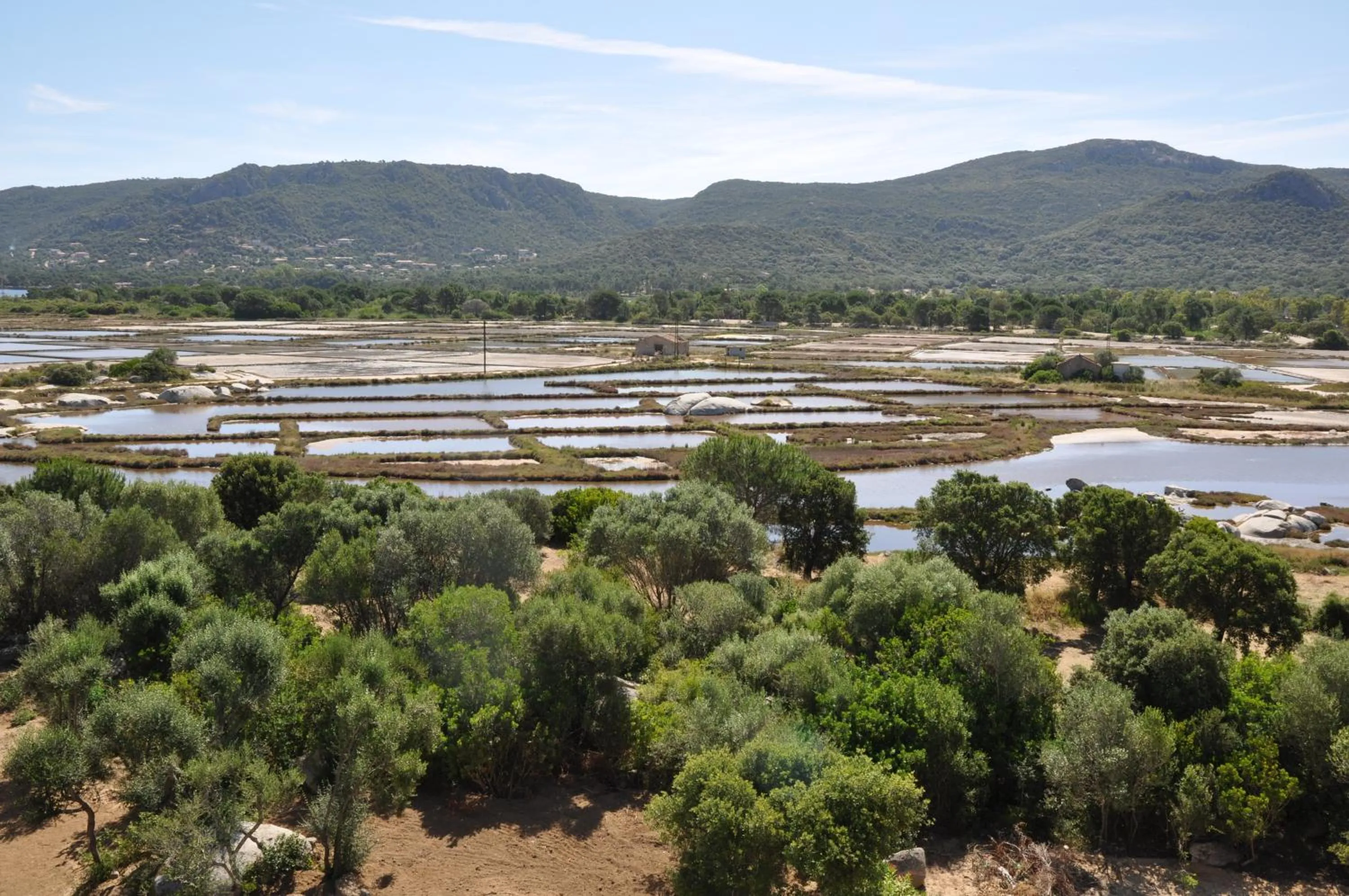 Off site in Résidence Salina Bay