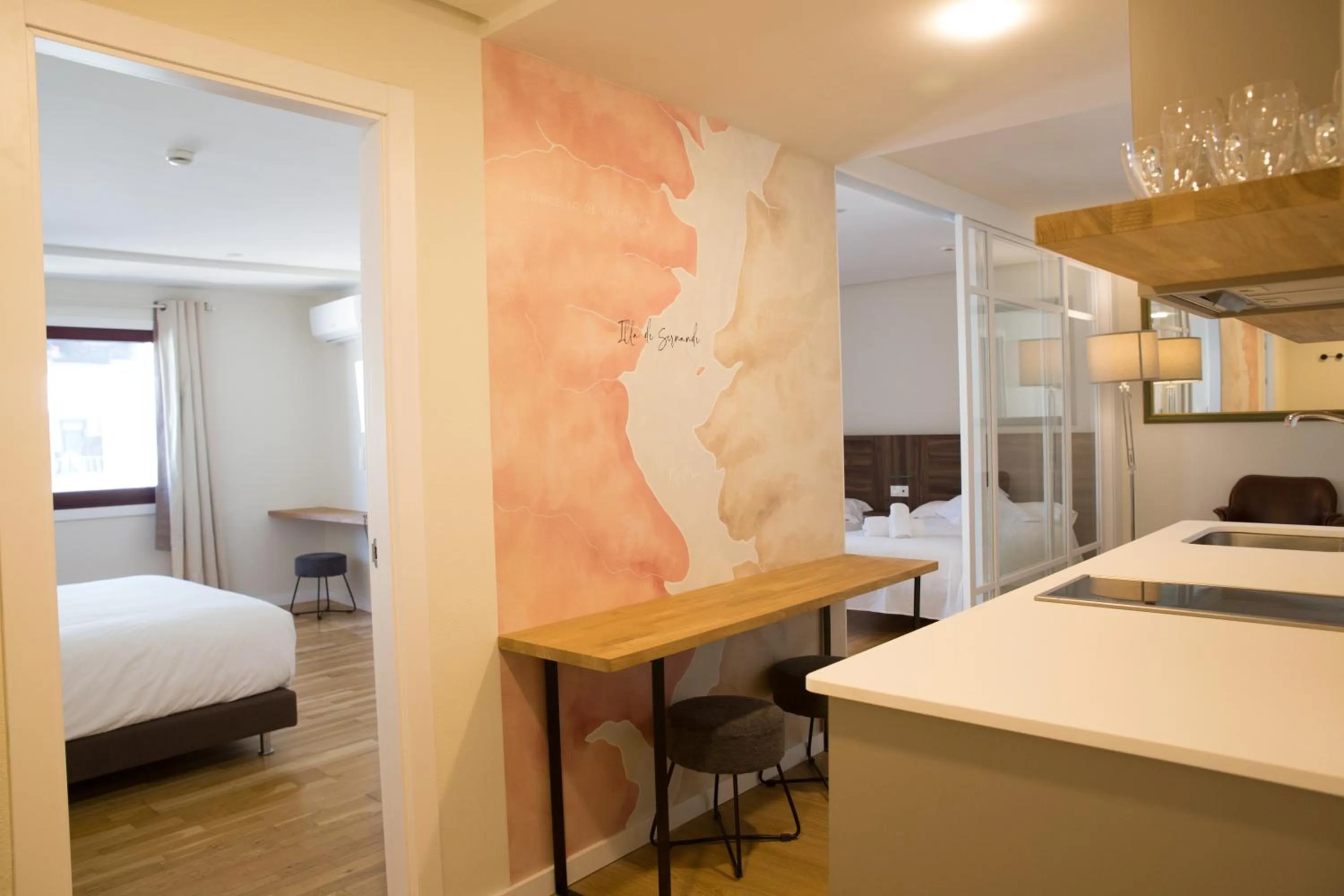 Photo of the whole room, Bed in Hotel Mogay